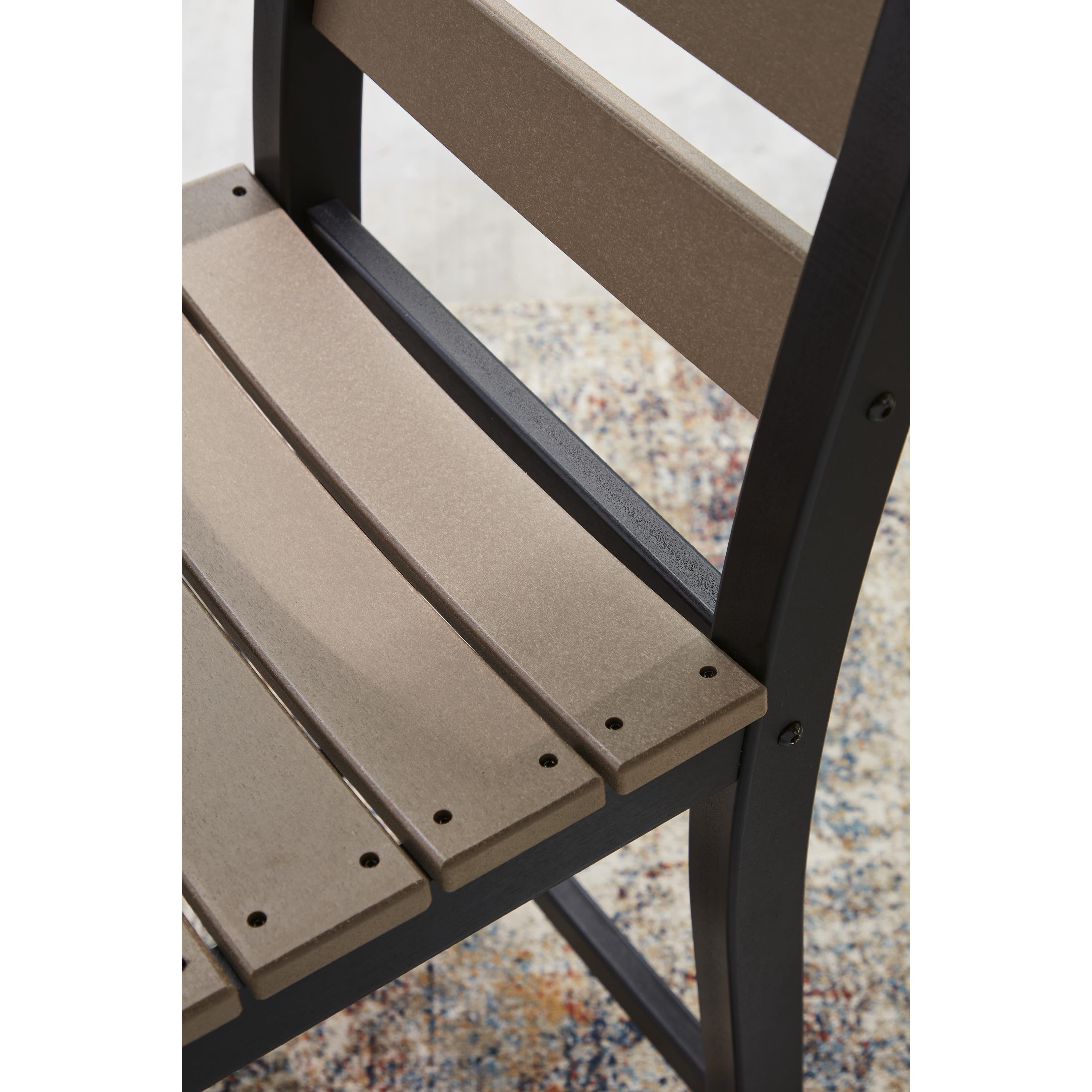 Signature Design by Ashley Shoreline Beach PCP221-113 Counter Table Set IMAGE 12
