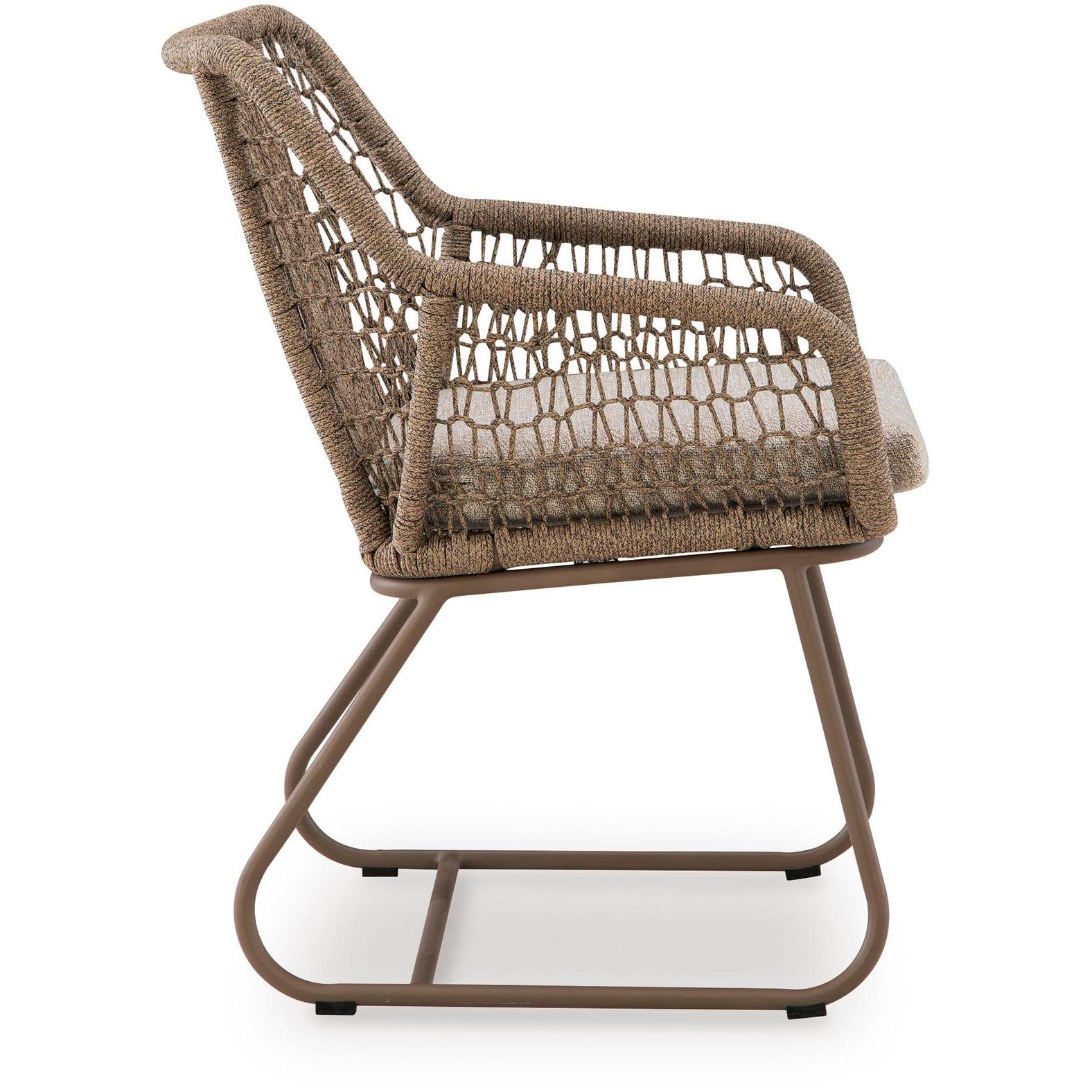 Signature Design by Ashley Majors Beach PCP321-050 Chairs with Cushion/Table Set IMAGE 4