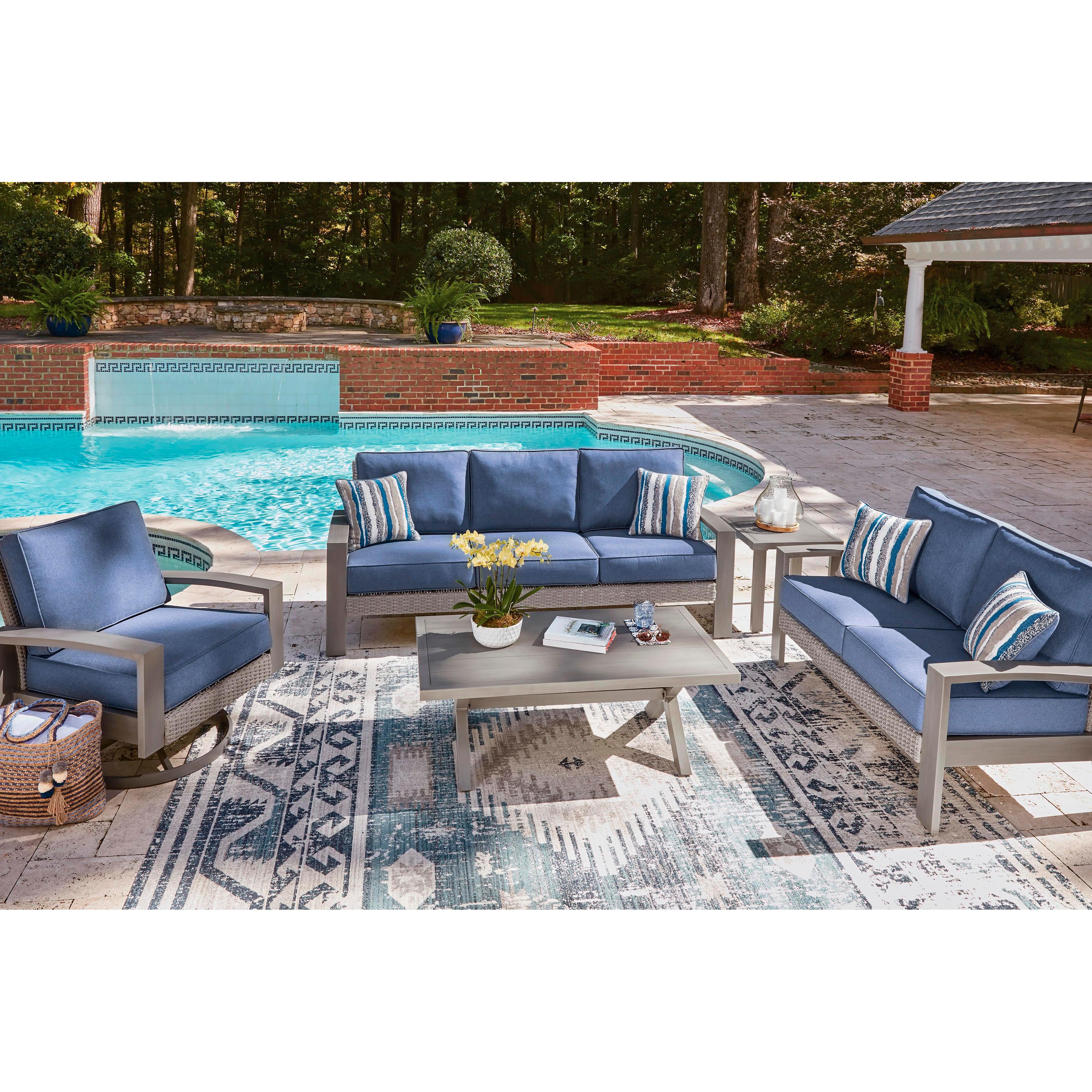 Signature Design by Ashley Half Moon Beach PCP418-838 Sofa with Cushion IMAGE 10