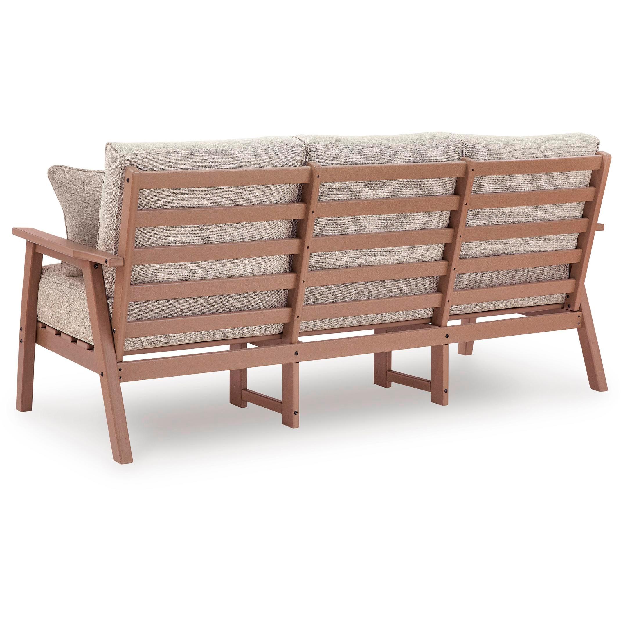 Signature Design by Ashley Grover Beach PCP422-838 Sofa with Cushion IMAGE 3