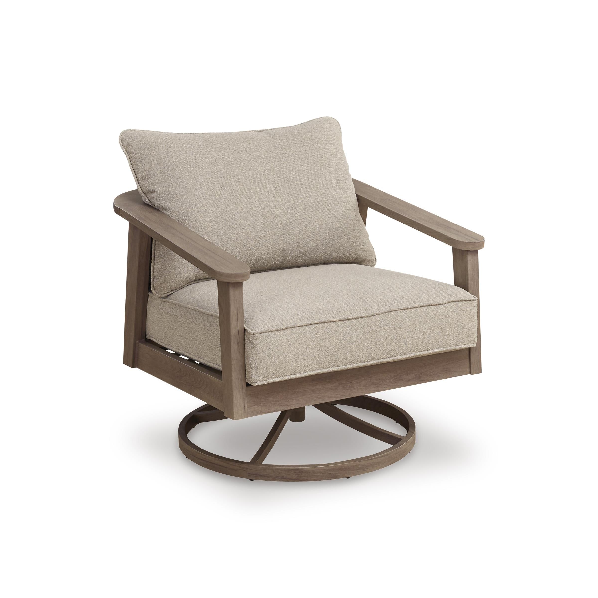 Signature Design by Ashley Harmony Headlands PCP428-821 Swivel Lounge with Cushion IMAGE 1