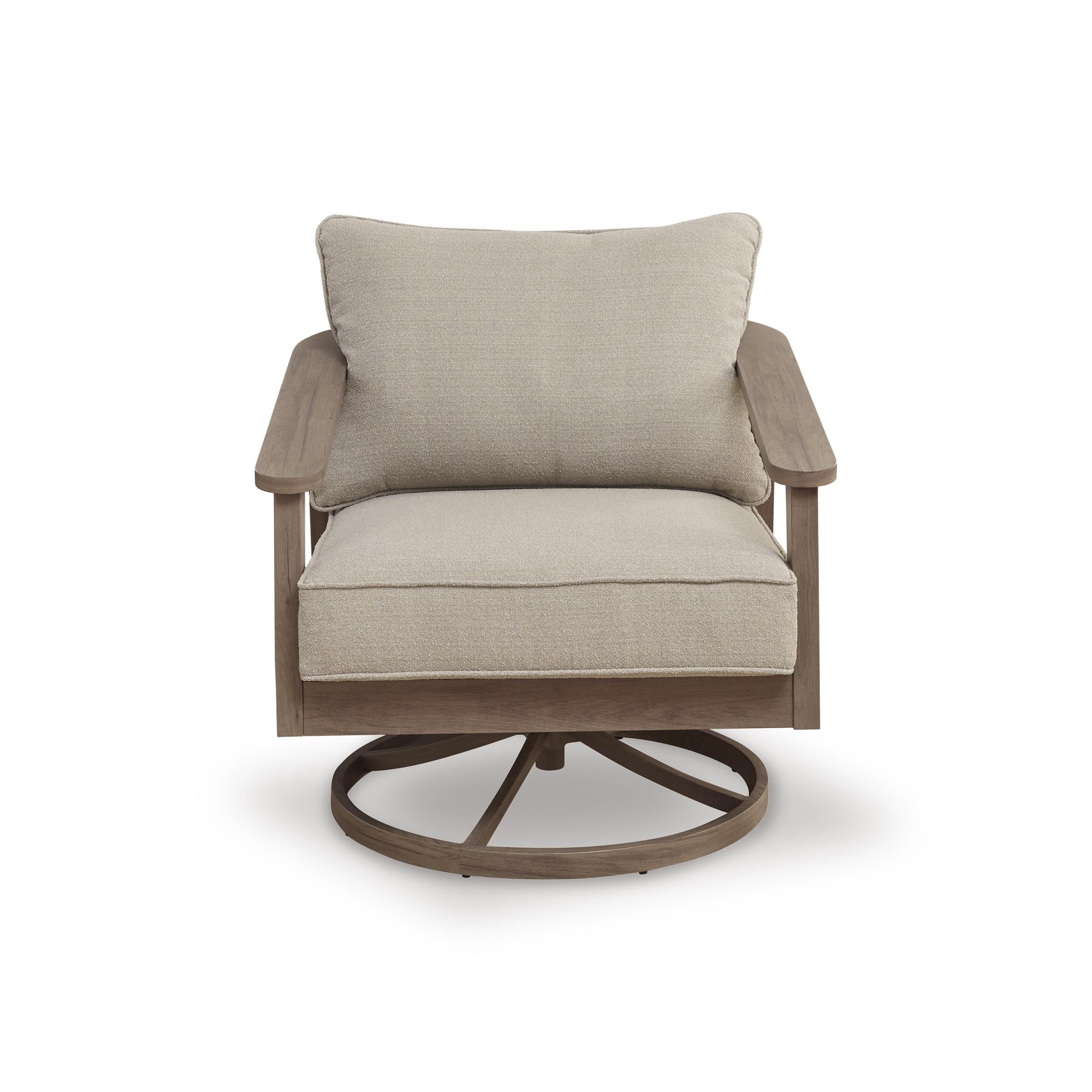 Signature Design by Ashley Harmony Headlands PCP428-821 Swivel Lounge with Cushion IMAGE 2