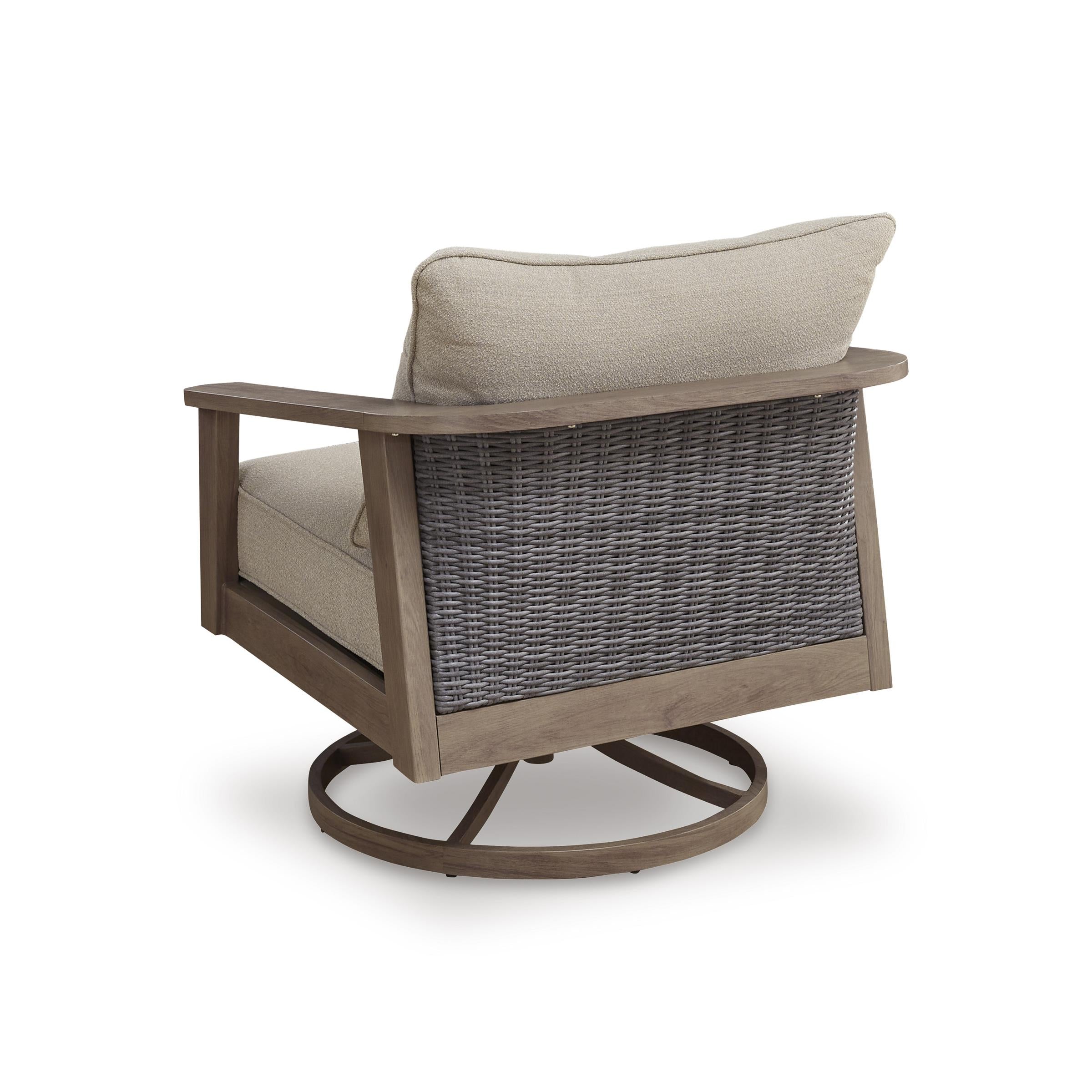 Signature Design by Ashley Harmony Headlands PCP428-821 Swivel Lounge with Cushion IMAGE 3