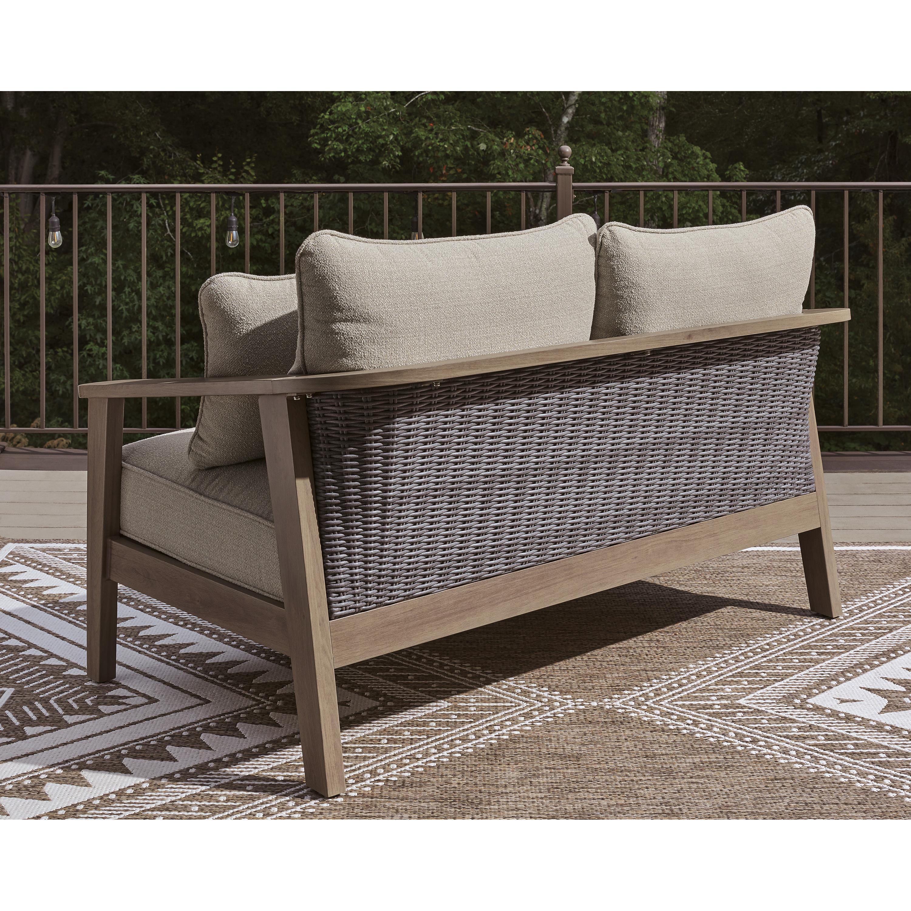 Signature Design by Ashley Harmony Headlands PCP428-835 Loveseat with Cushion IMAGE 5