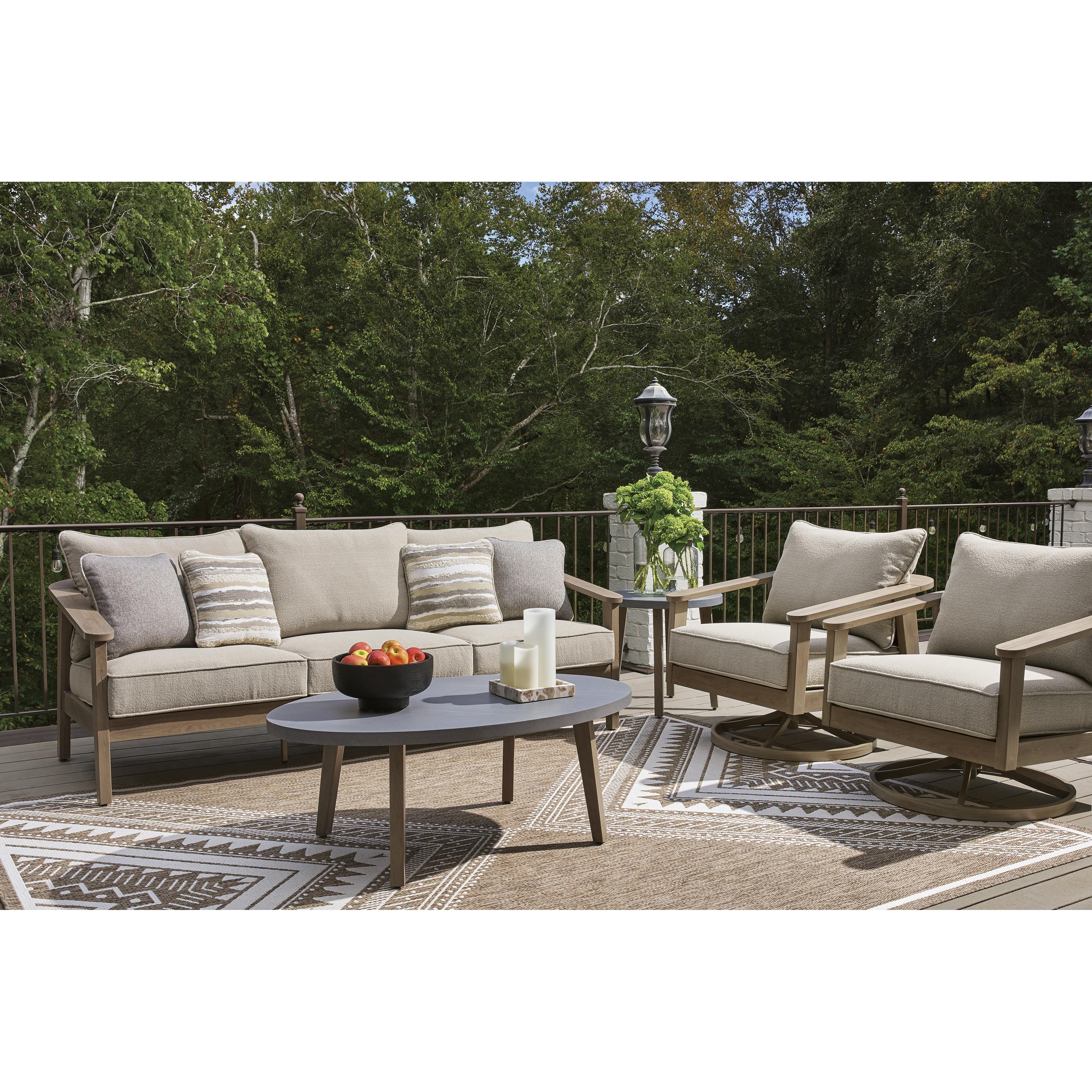 Signature Design by Ashley Harmony Headlands PCP428-838 Sofa with Cushion IMAGE 10