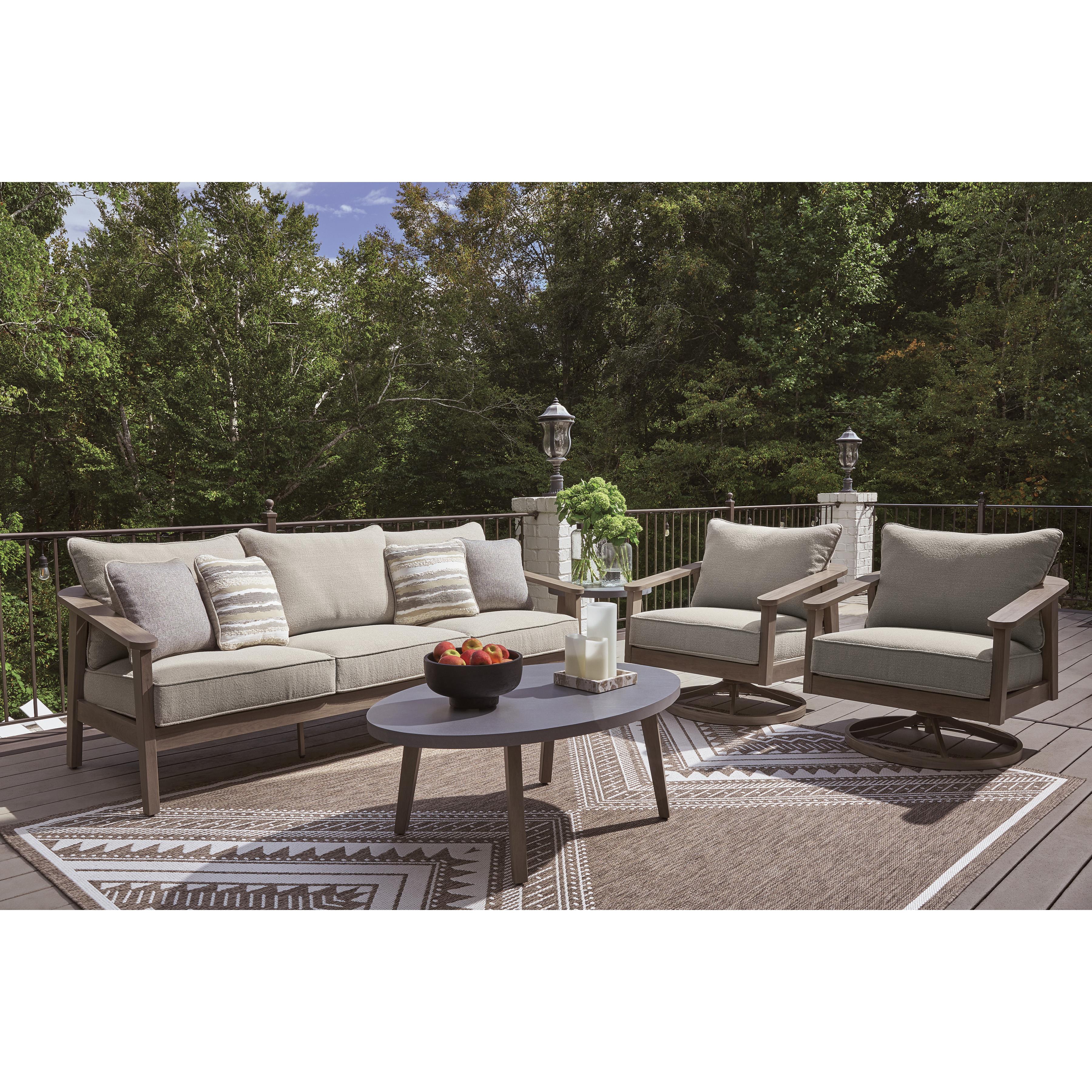 Signature Design by Ashley Harmony Headlands PCP428-838 Sofa with Cushion IMAGE 6