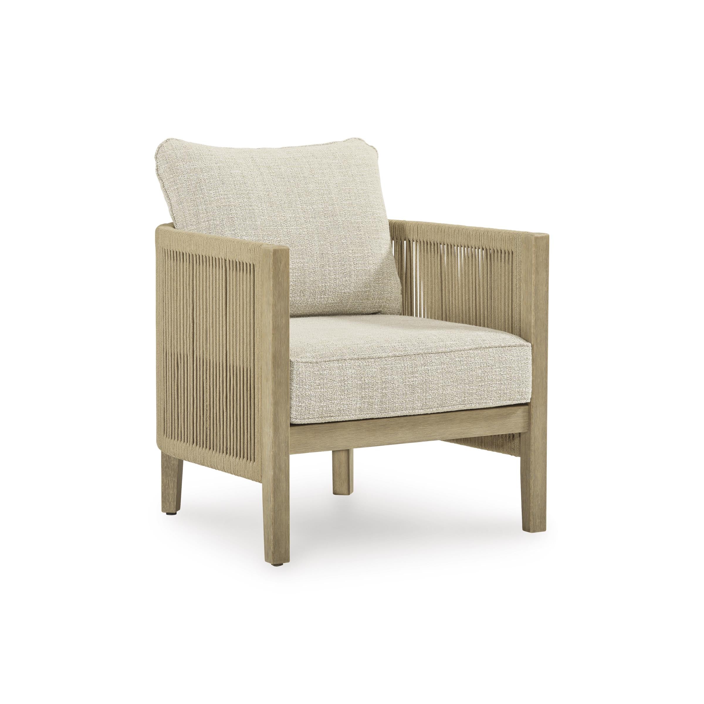 Signature Design by Ashley Spooners Cove PCP469-820 Lounge Chair with Cushion IMAGE 1