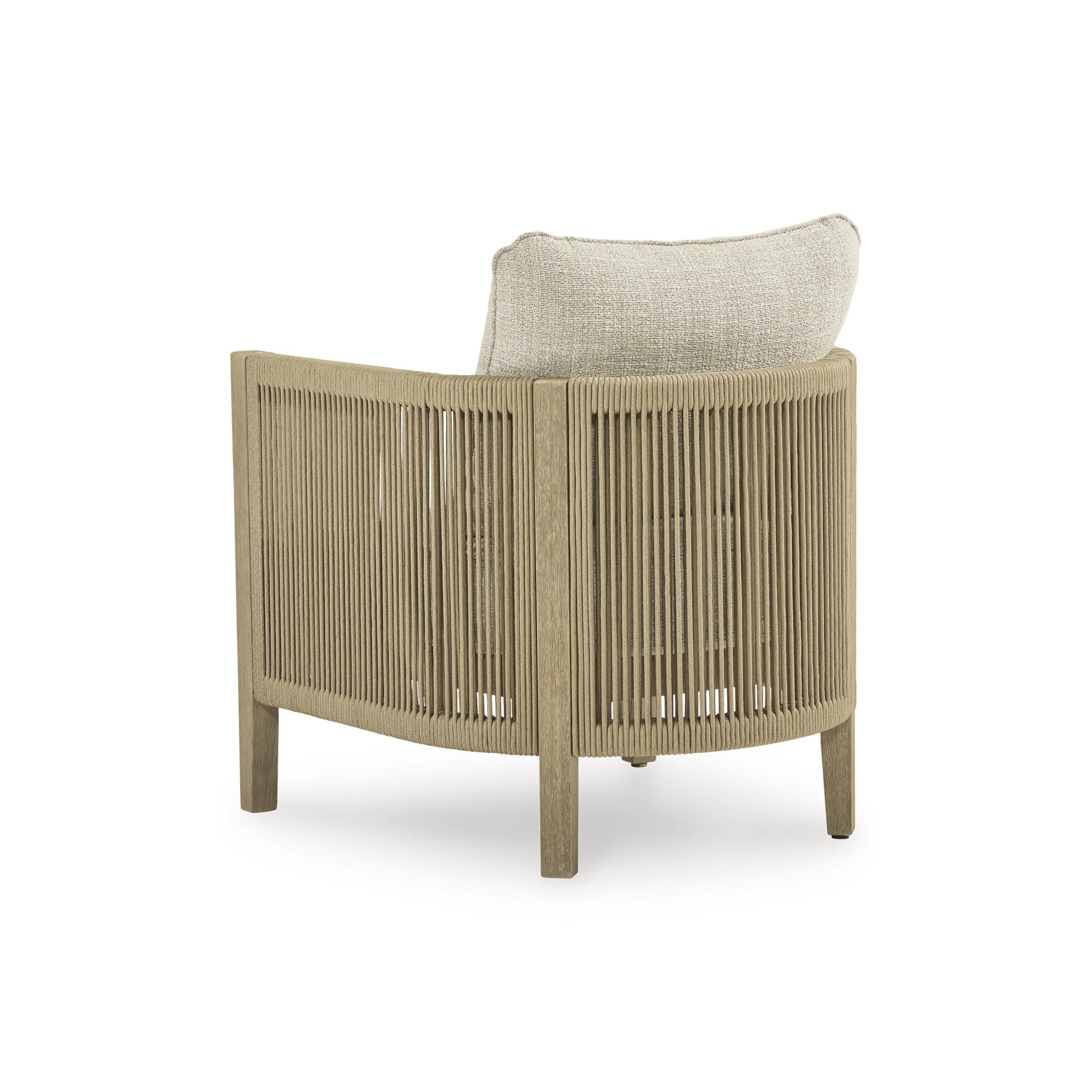 Signature Design by Ashley Spooners Cove PCP469-820 Lounge Chair with Cushion IMAGE 3