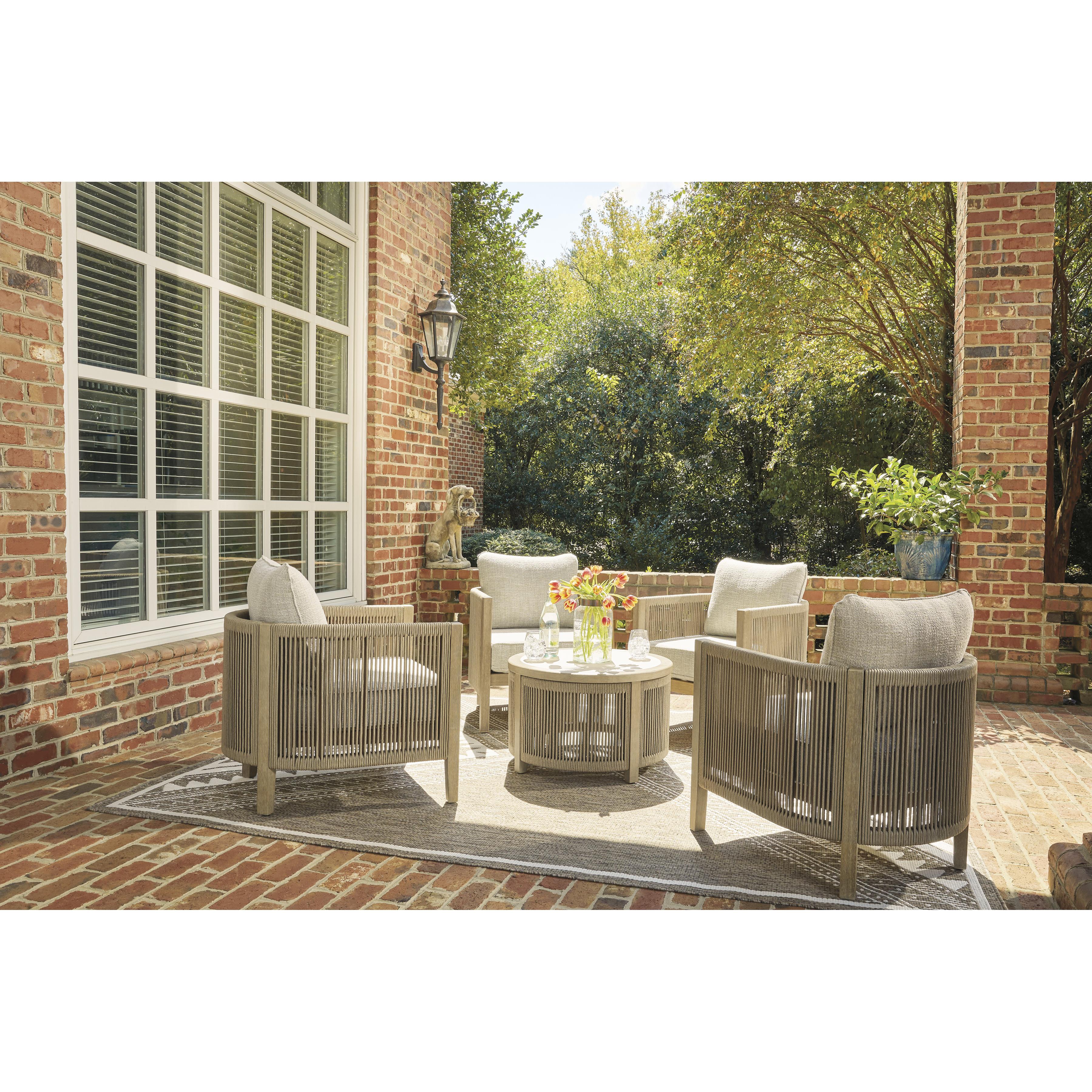 Signature Design by Ashley Spooners Cove PCP469-820 Lounge Chair with Cushion IMAGE 6