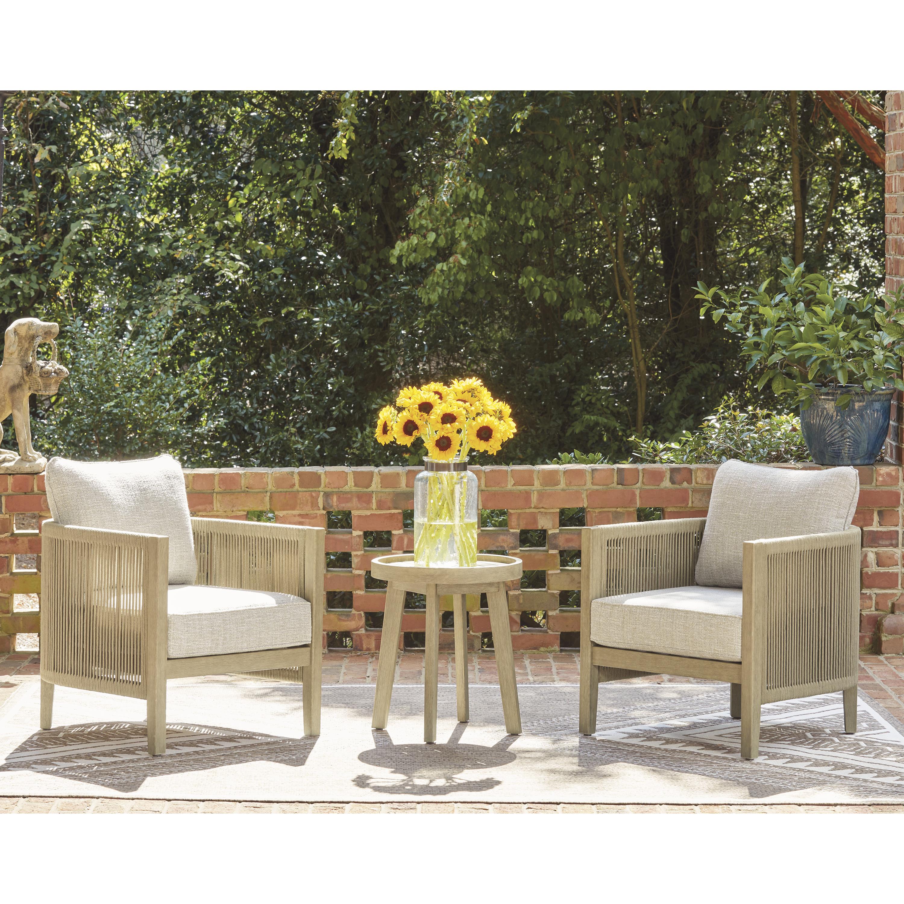 Signature Design by Ashley Spooners Cove PCP469-820 Lounge Chair with Cushion IMAGE 7