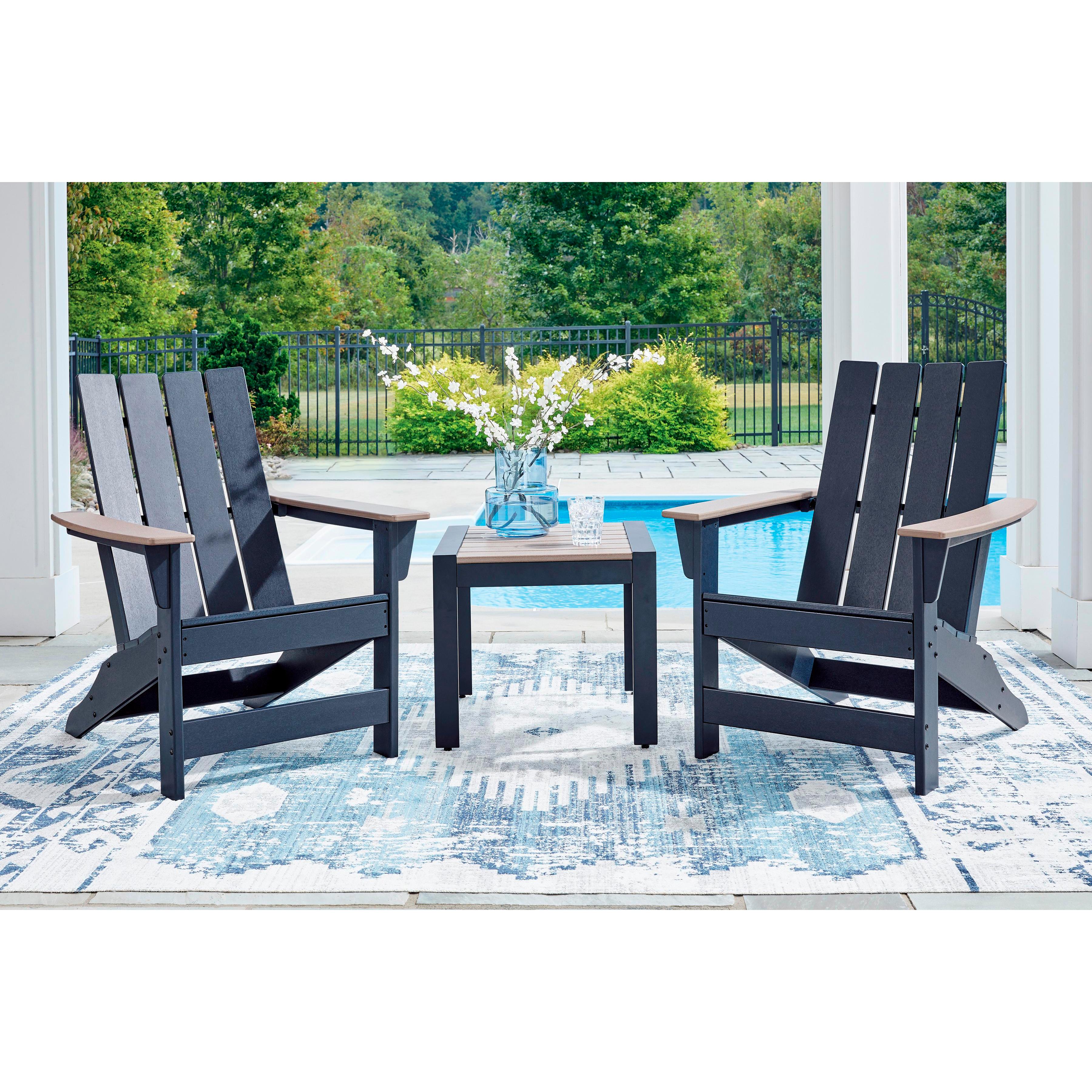Signature Design by Ashley East Beach PCP587-703 Rectangular End Table IMAGE 5
