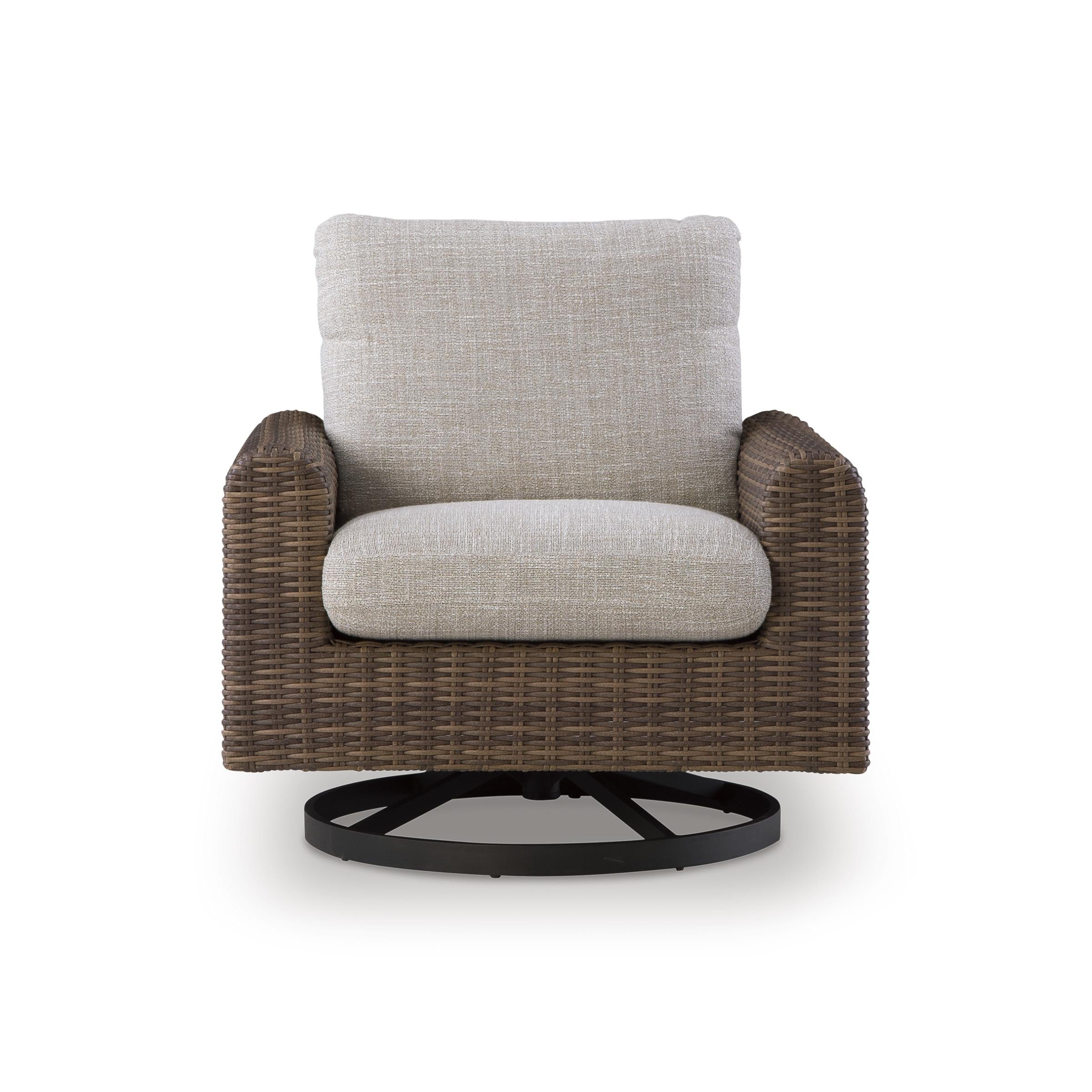 Signature Design by Ashley Dolan Creek PCP610-821 Swivel Lounge with Cushion IMAGE 2