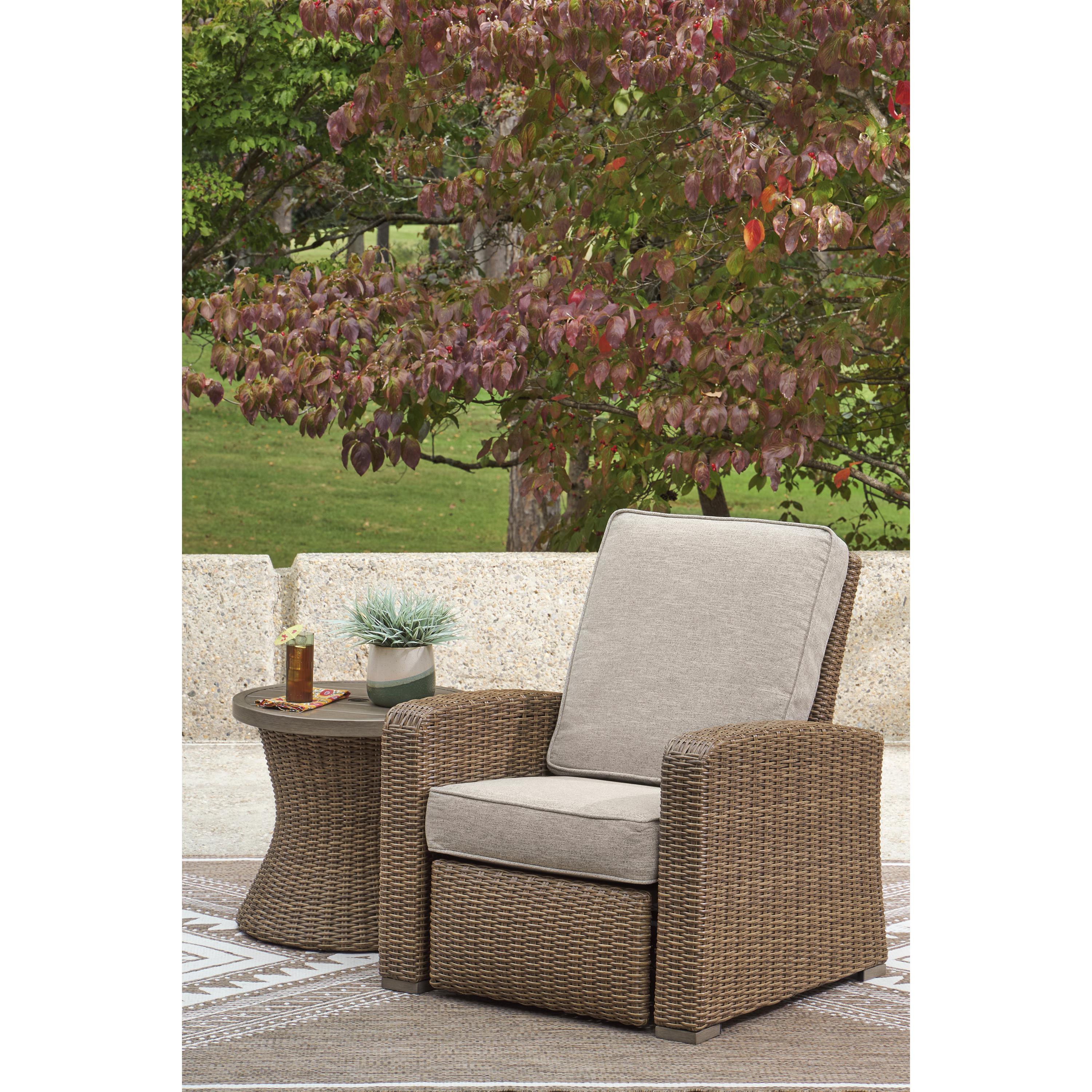 Signature Design by Ashley Laguna Heights PCP790-825 Recliner IMAGE 11