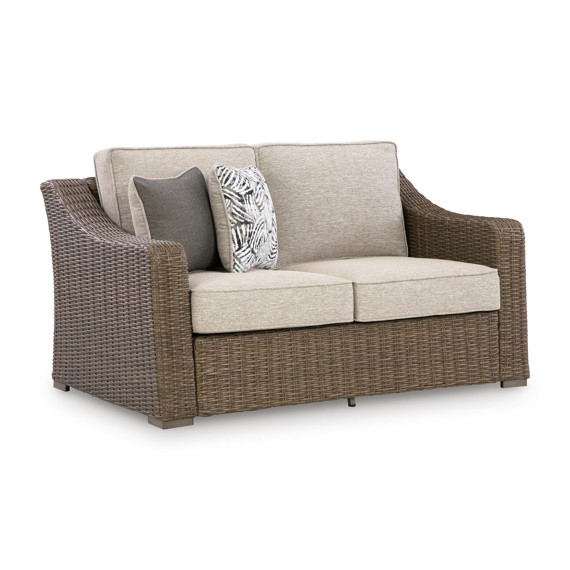 Signature Design by Ashley Laguna Heights PCP790-835 Loveseat with Cushion IMAGE 1