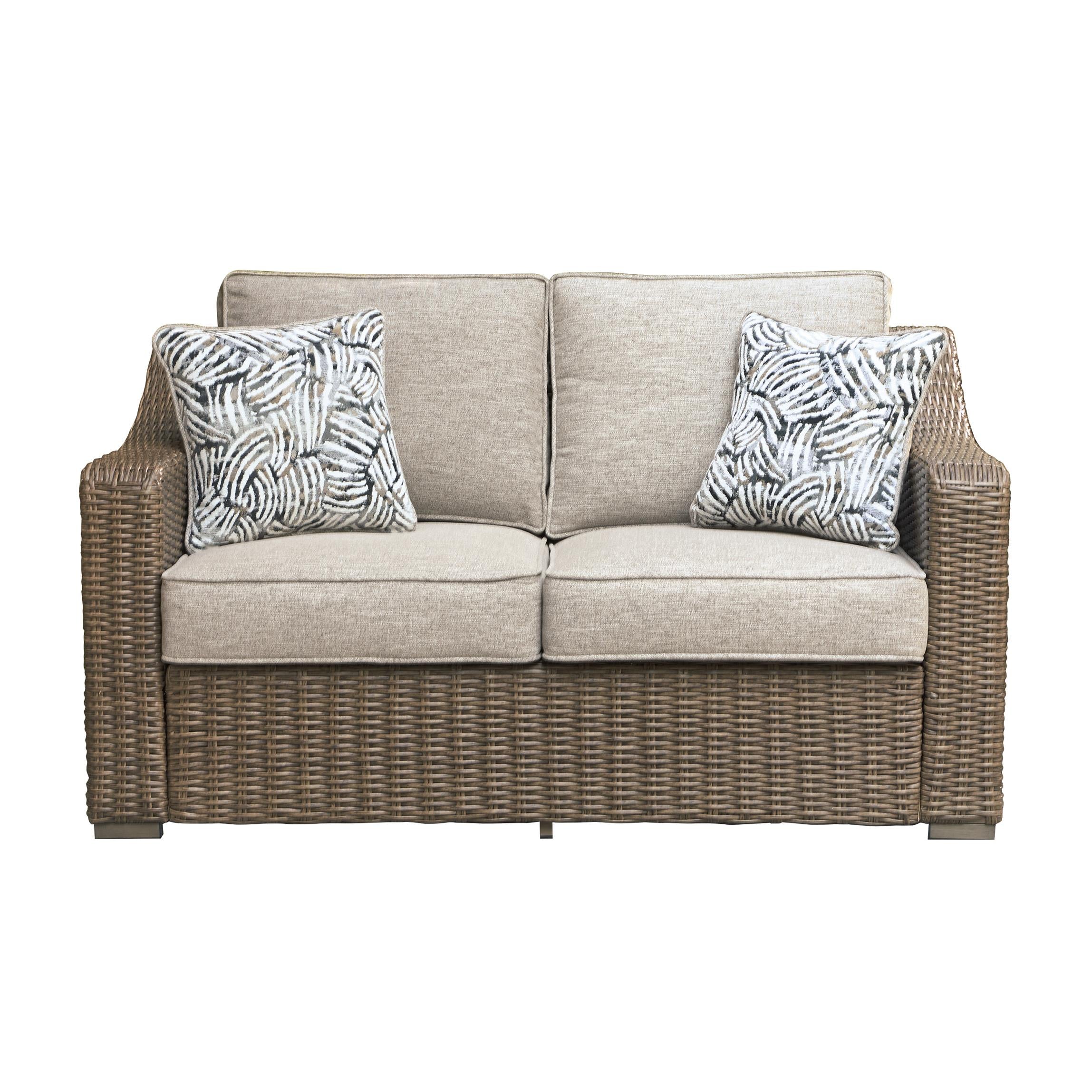 Signature Design by Ashley Laguna Heights PCP790-835 Loveseat with Cushion IMAGE 2