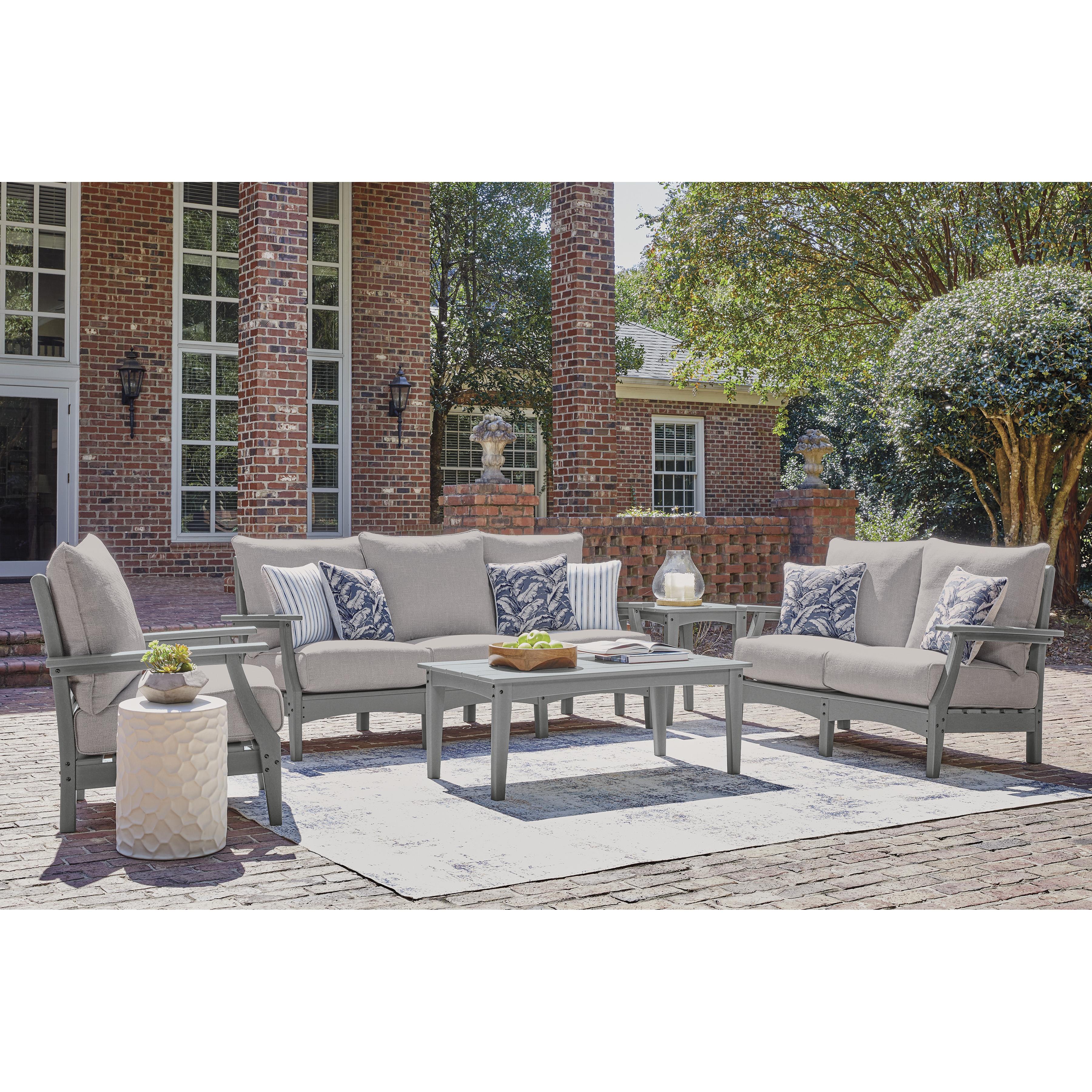 Signature Design by Ashley Cove Beach PCP803-838 Sofa with Cushion IMAGE 7