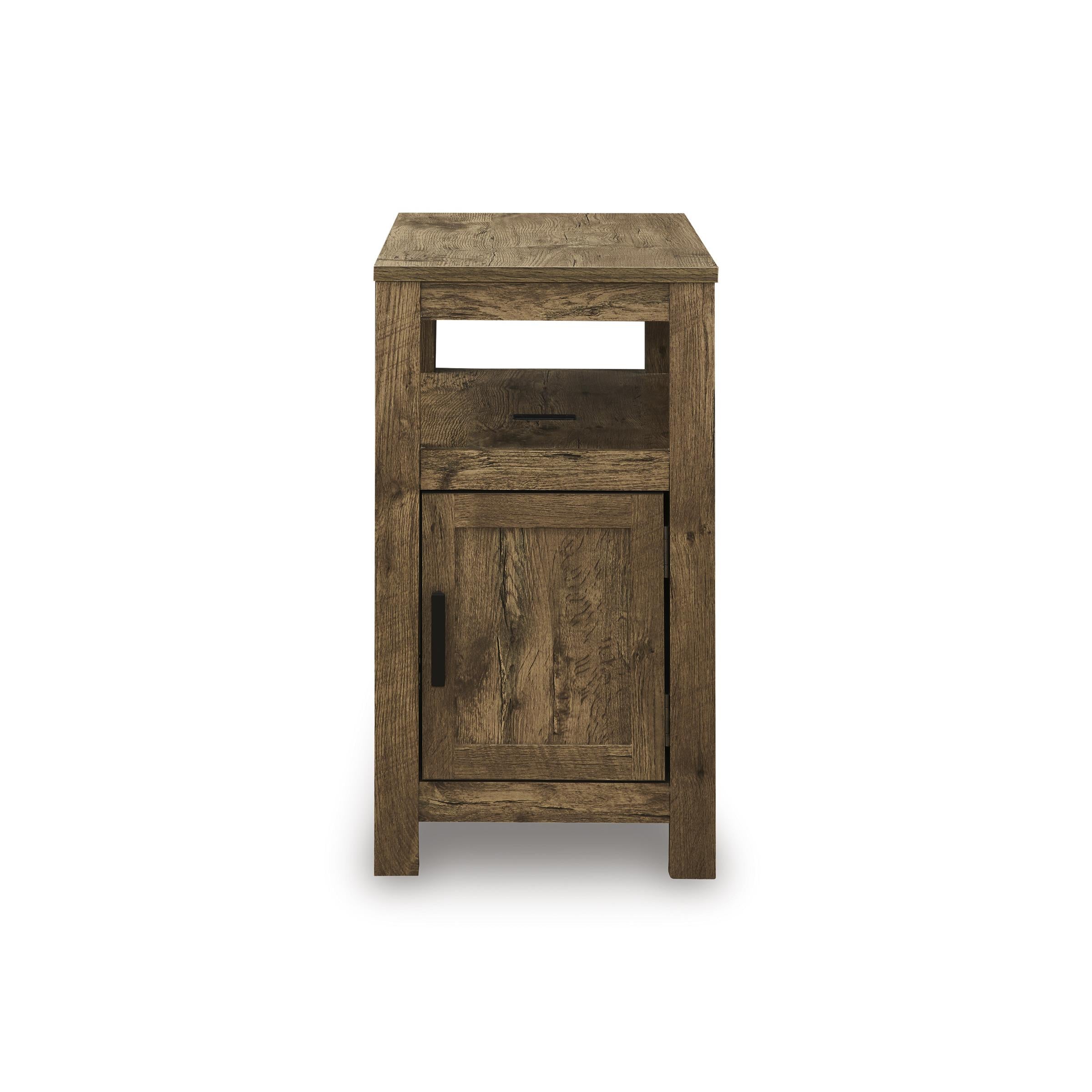Signature Design by Ashley Fendenmore T190-117 Chair Side End Table IMAGE 3