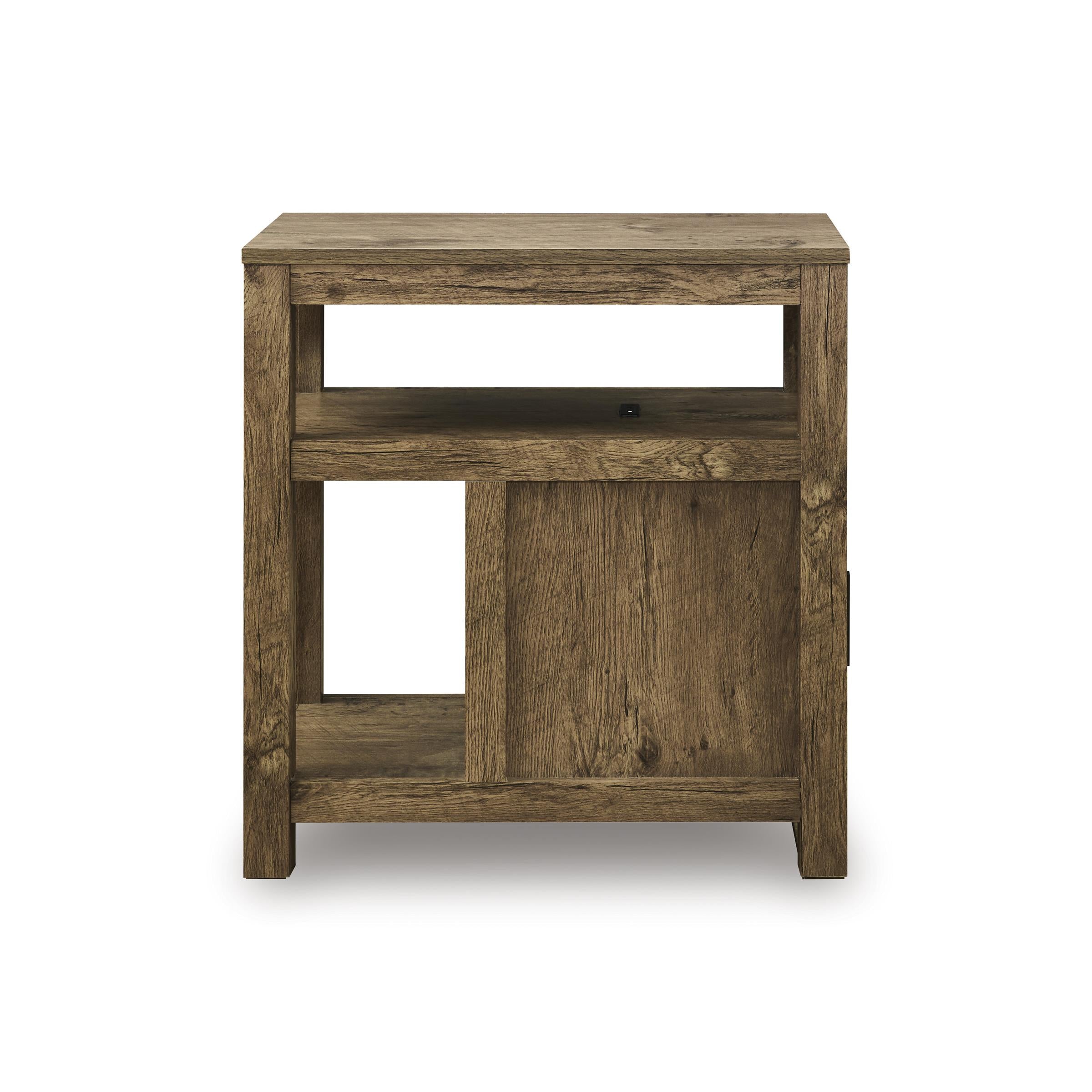 Signature Design by Ashley Fendenmore T190-117 Chair Side End Table IMAGE 4