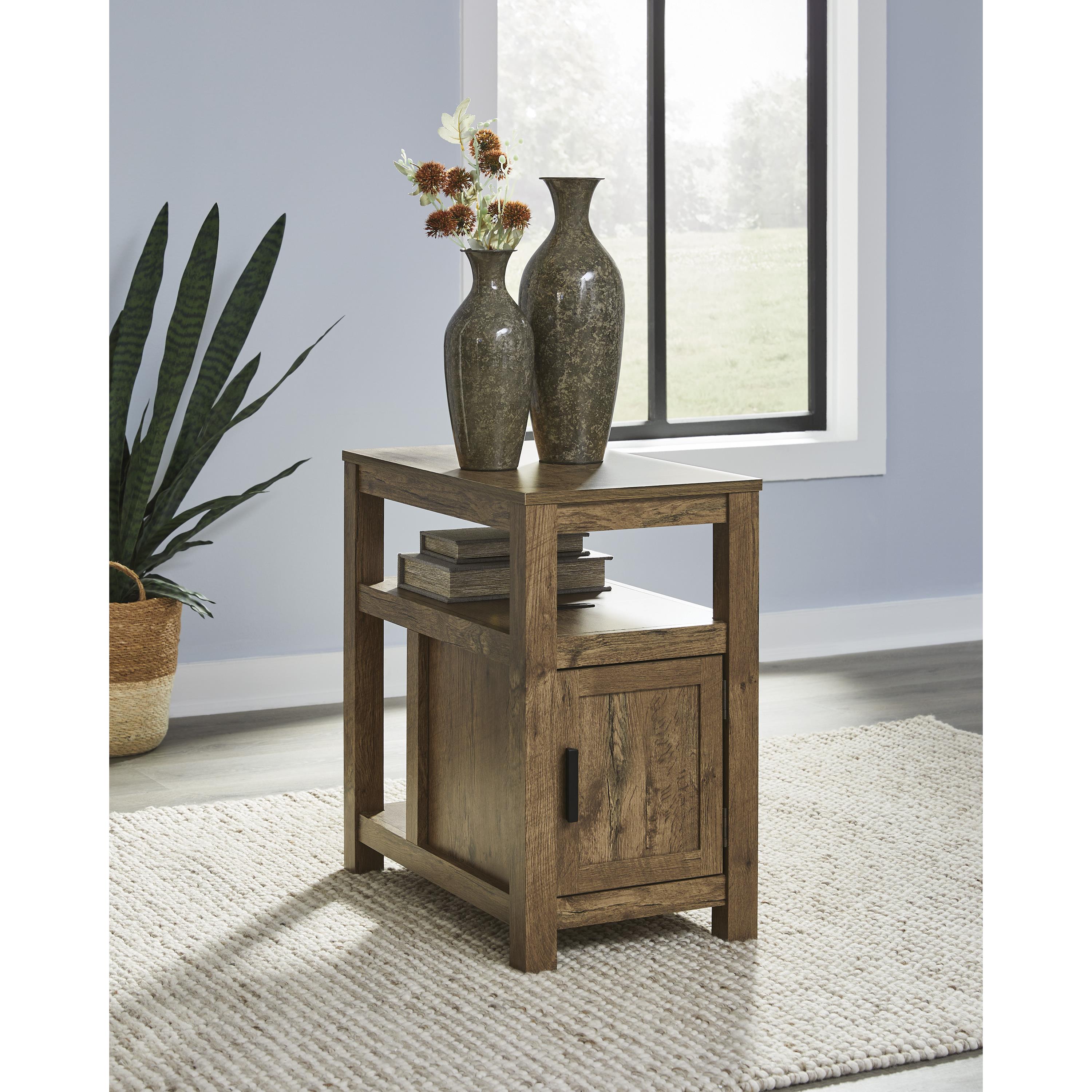 Signature Design by Ashley Fendenmore T190-117 Chair Side End Table IMAGE 6