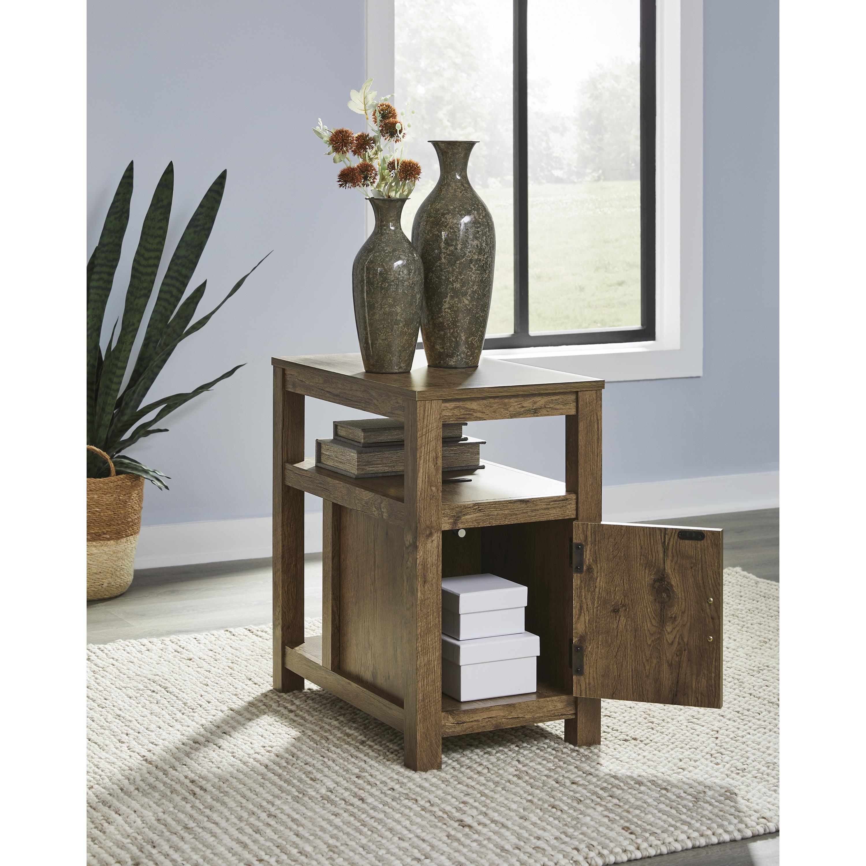 Signature Design by Ashley Fendenmore T190-117 Chair Side End Table IMAGE 7