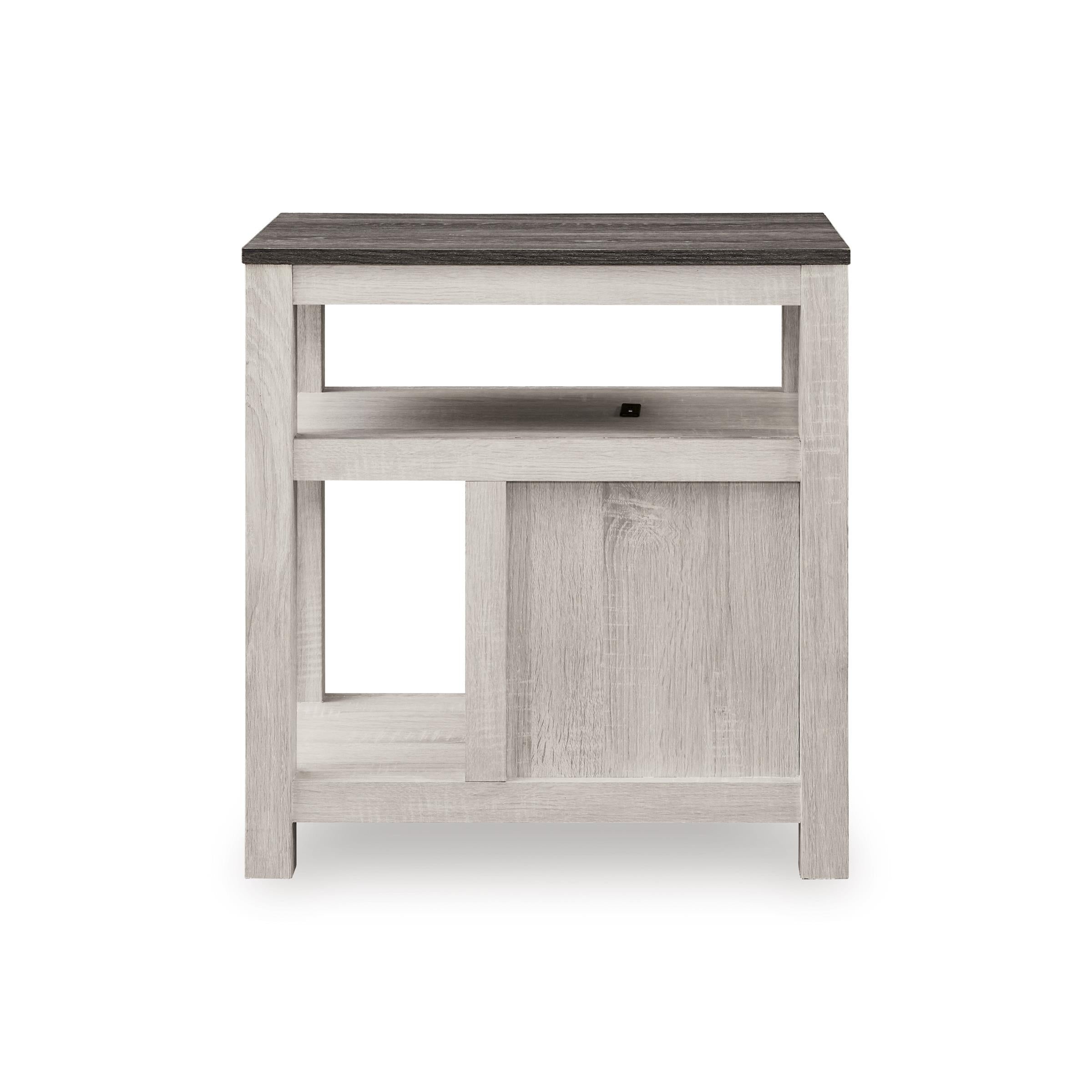 Signature Design by Ashley Fendenmore T190-217 Chair Side End Table IMAGE 4