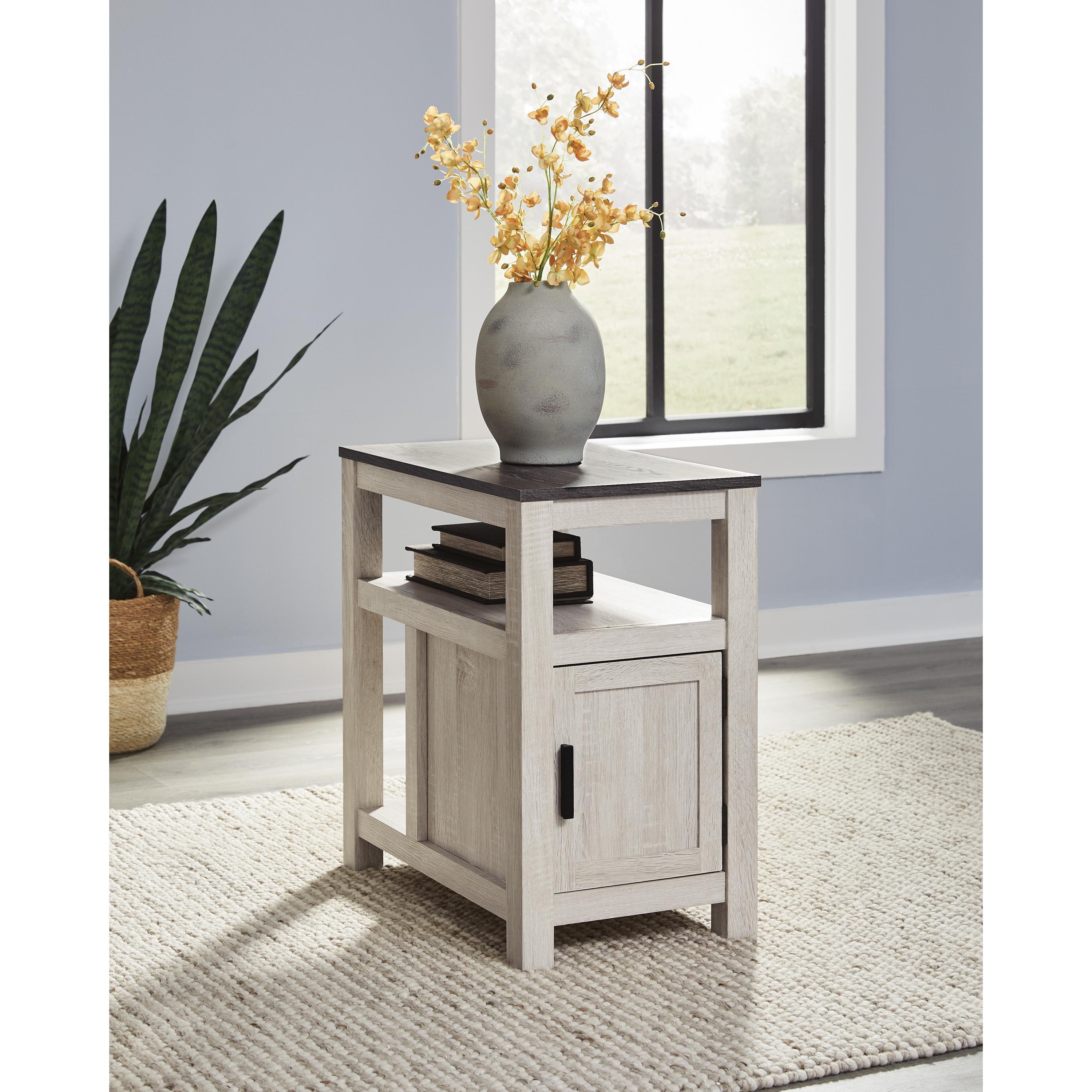 Signature Design by Ashley Fendenmore T190-217 Chair Side End Table IMAGE 6