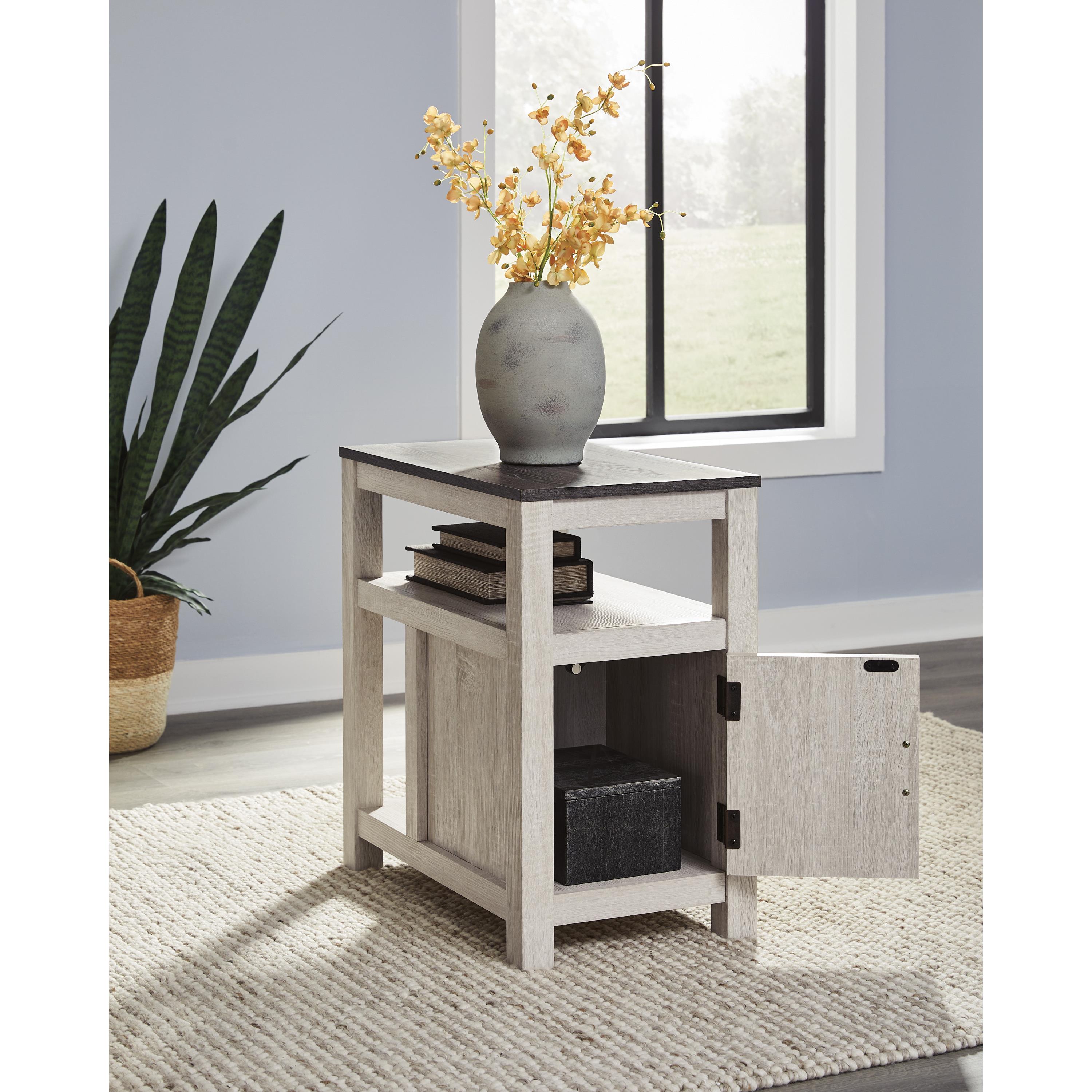 Signature Design by Ashley Fendenmore T190-217 Chair Side End Table IMAGE 7