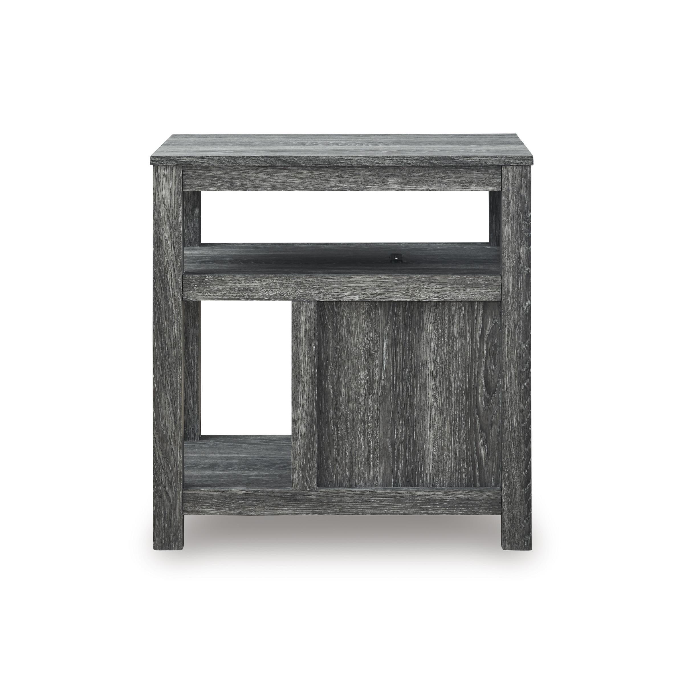 Signature Design by Ashley Fendenmore T190-317 Chair Side End Table IMAGE 4