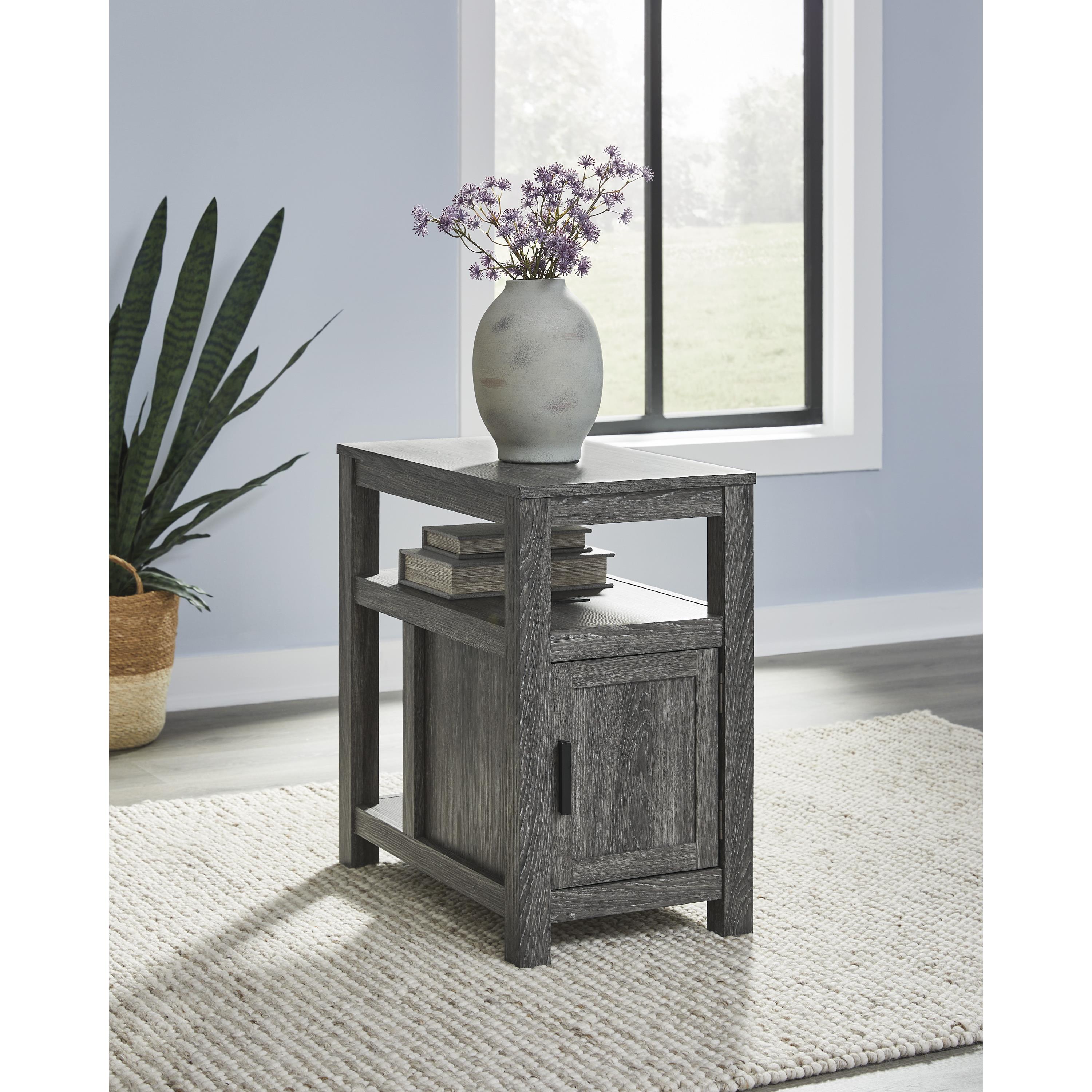 Signature Design by Ashley Fendenmore T190-317 Chair Side End Table IMAGE 6