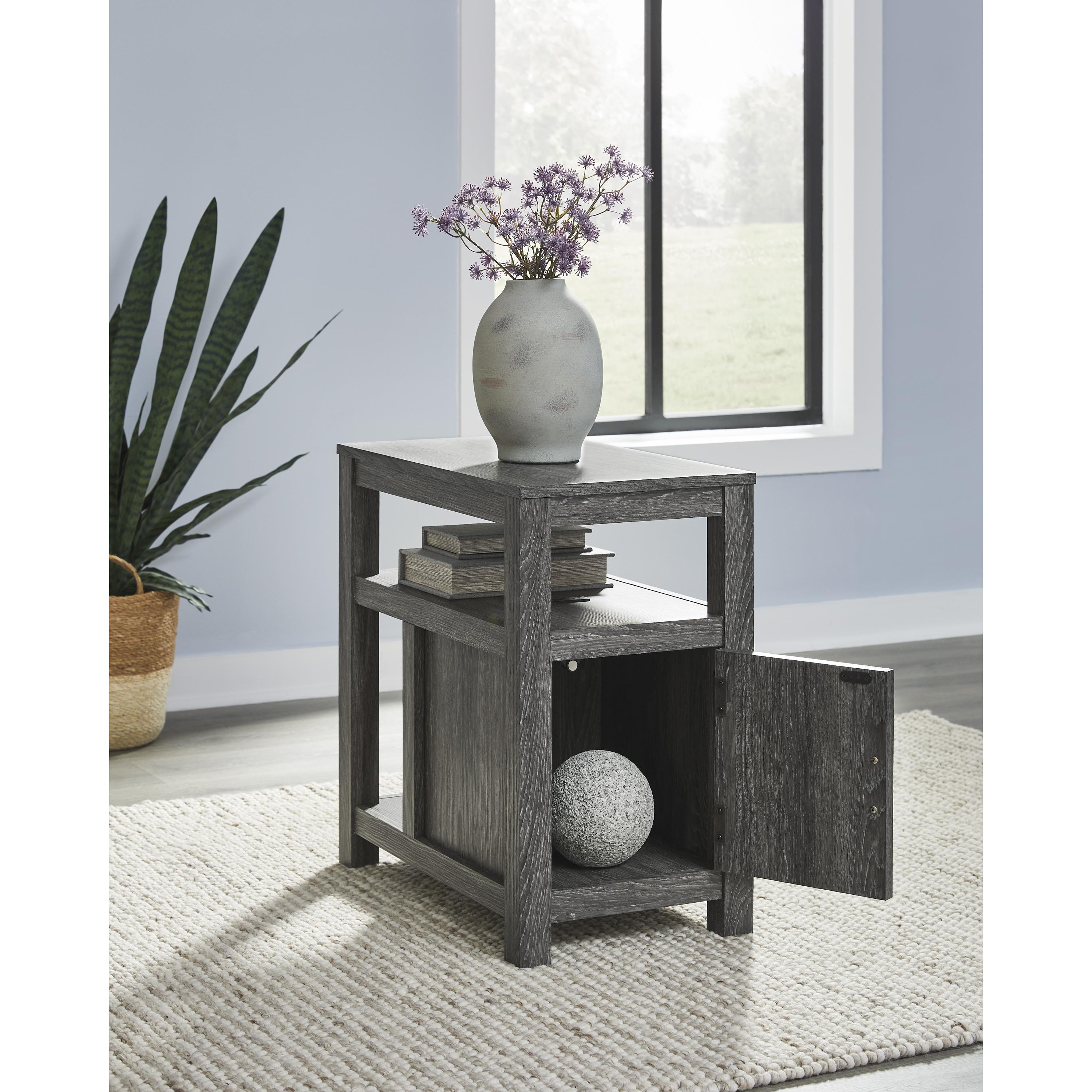 Signature Design by Ashley Fendenmore T190-317 Chair Side End Table IMAGE 7