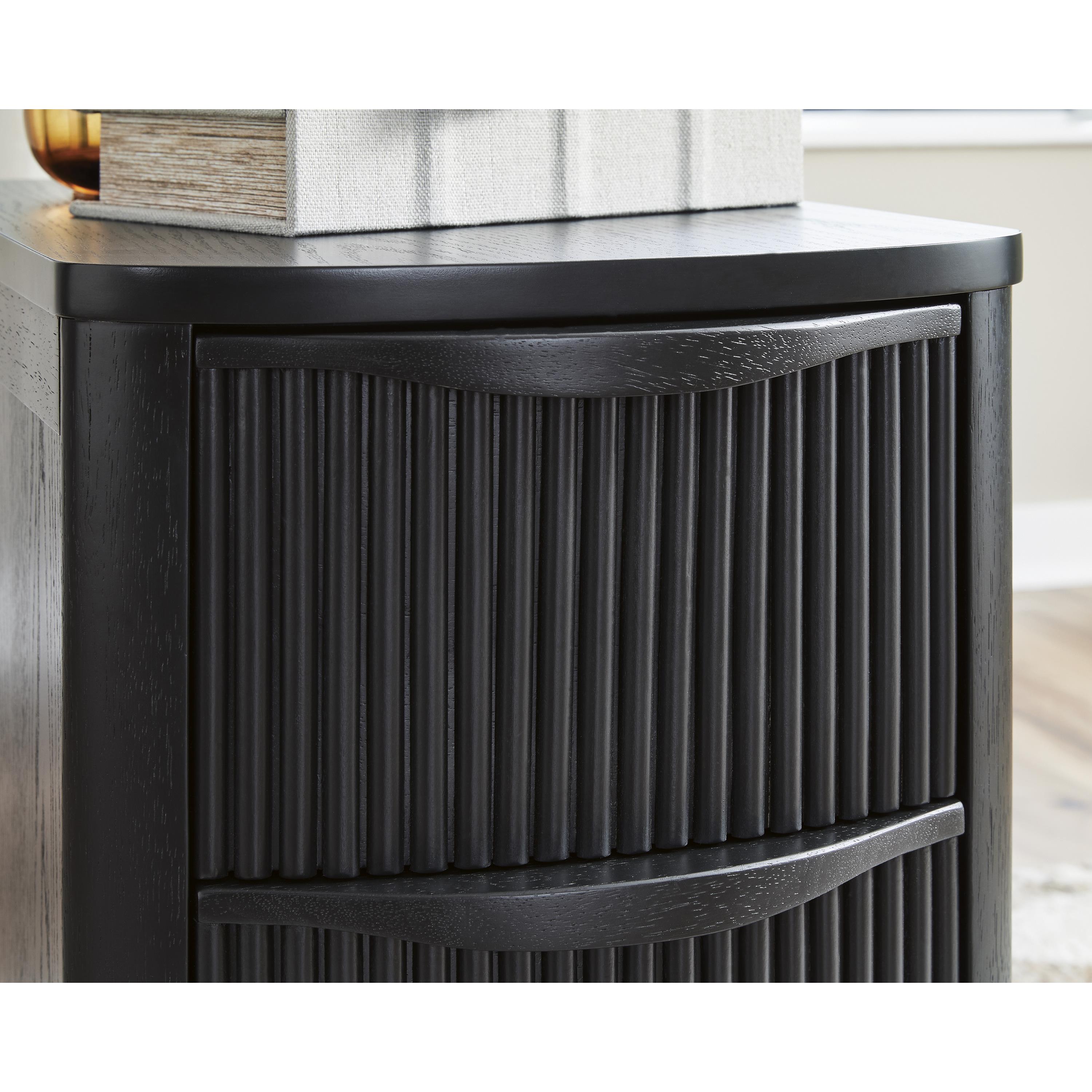 Signature Design by Ashley Camdill T208-117 Chair Side End Table IMAGE 7