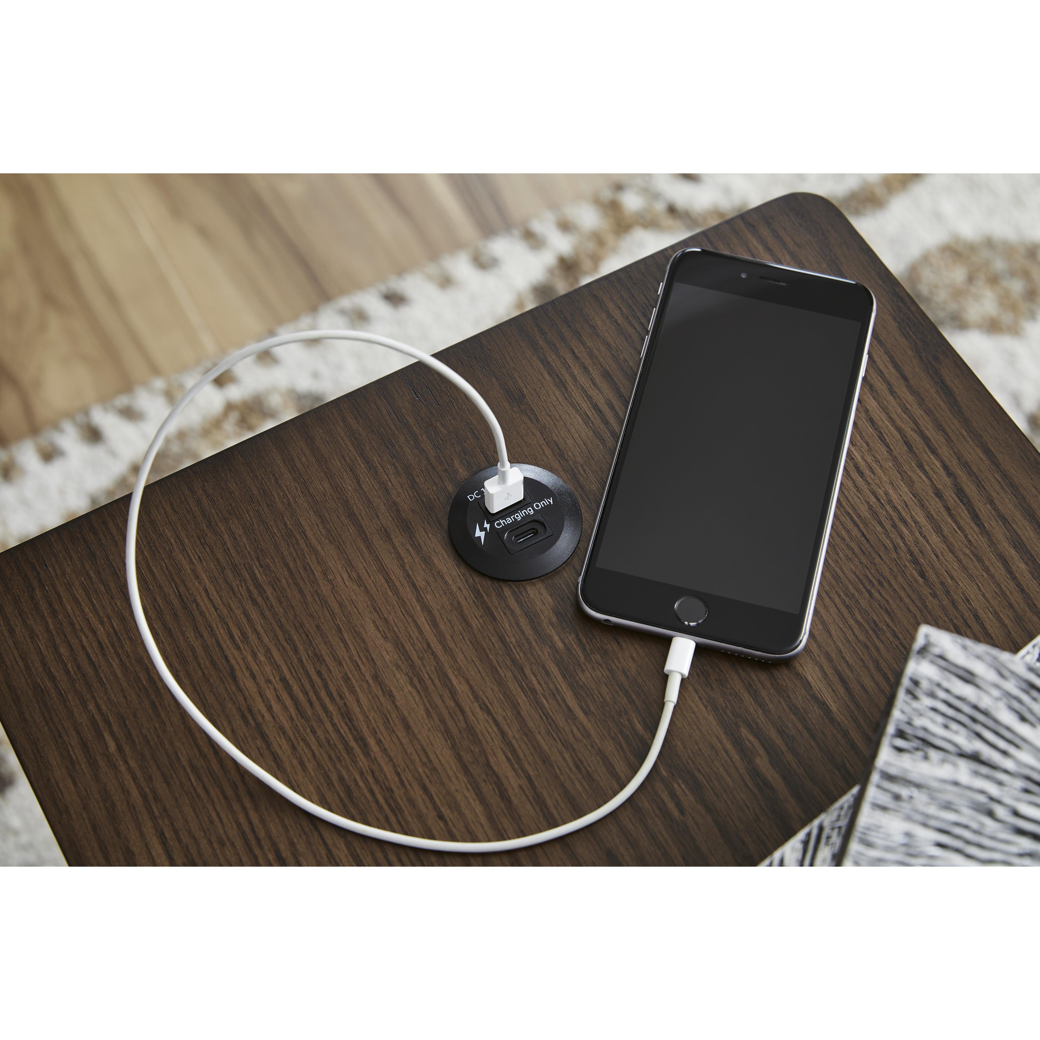 Signature Design by Ashley Camdill T208-217 Chair Side End Table IMAGE 7