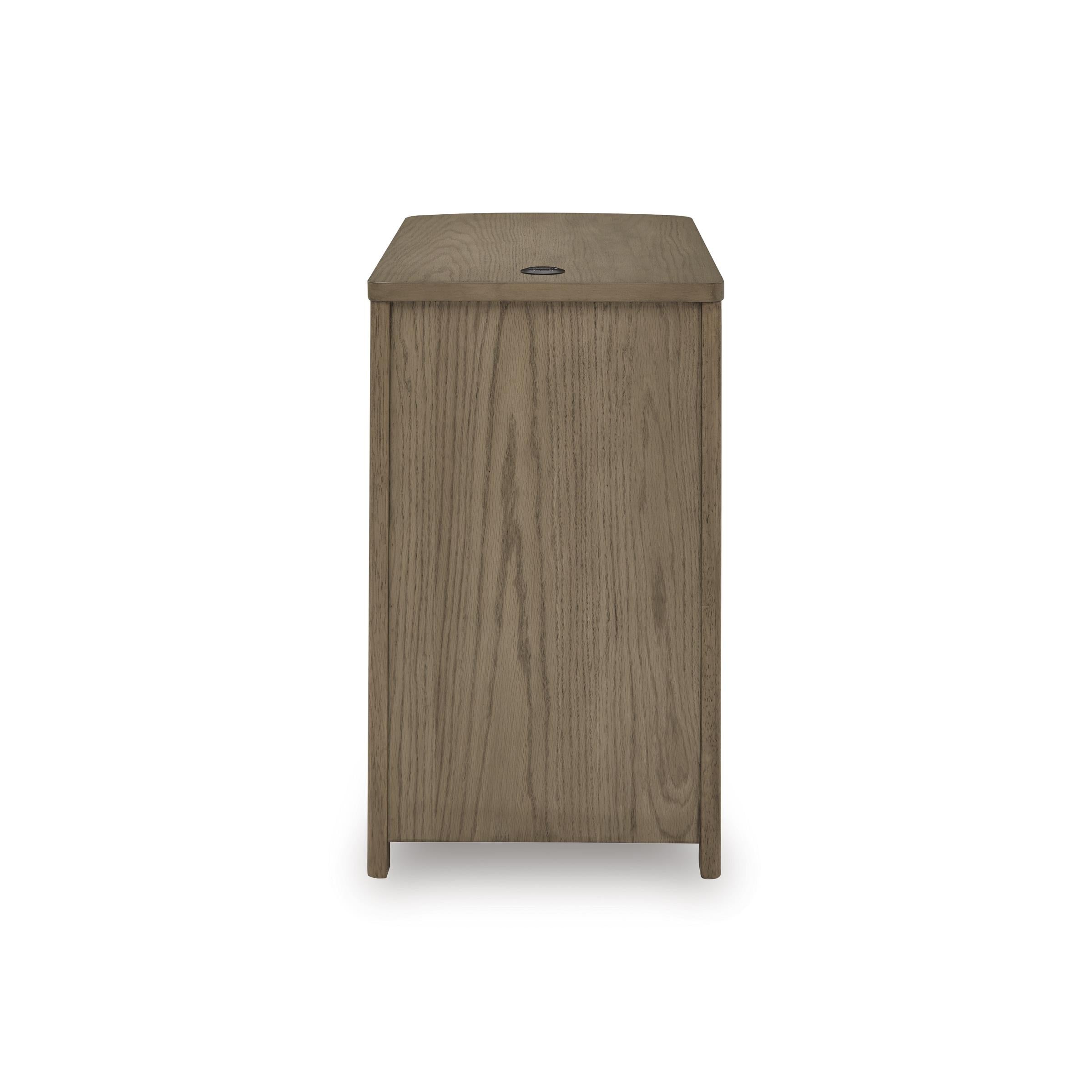 Signature Design by Ashley Camdill T208-317 Chair Side End Table IMAGE 5