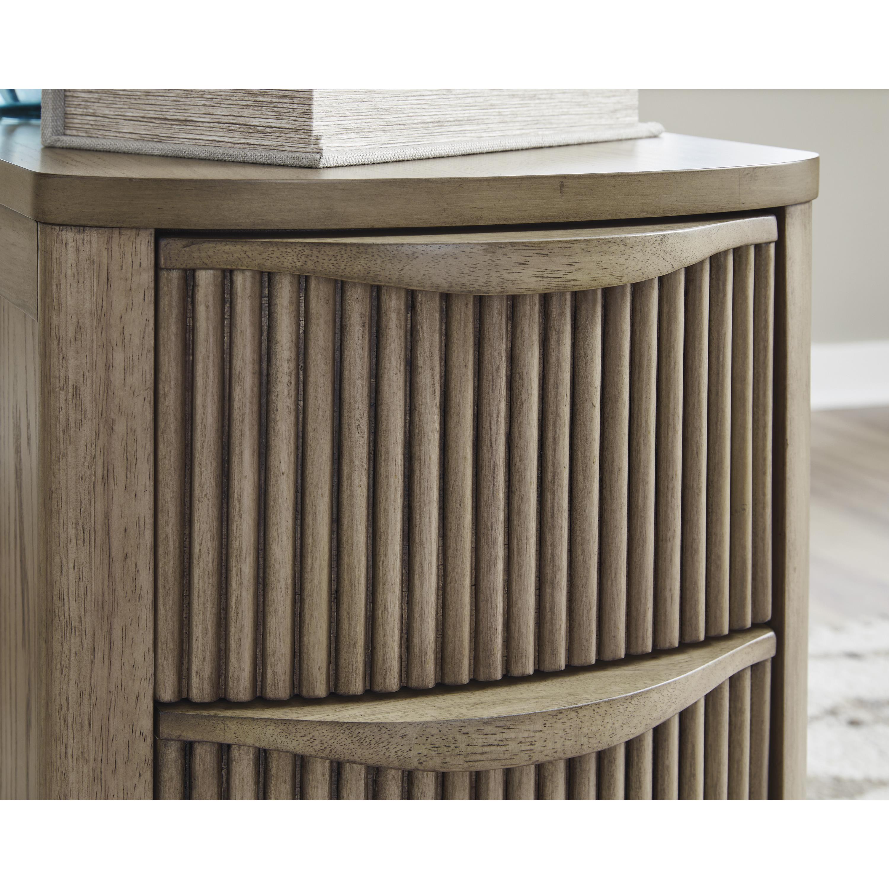 Signature Design by Ashley Camdill T208-317 Chair Side End Table IMAGE 7