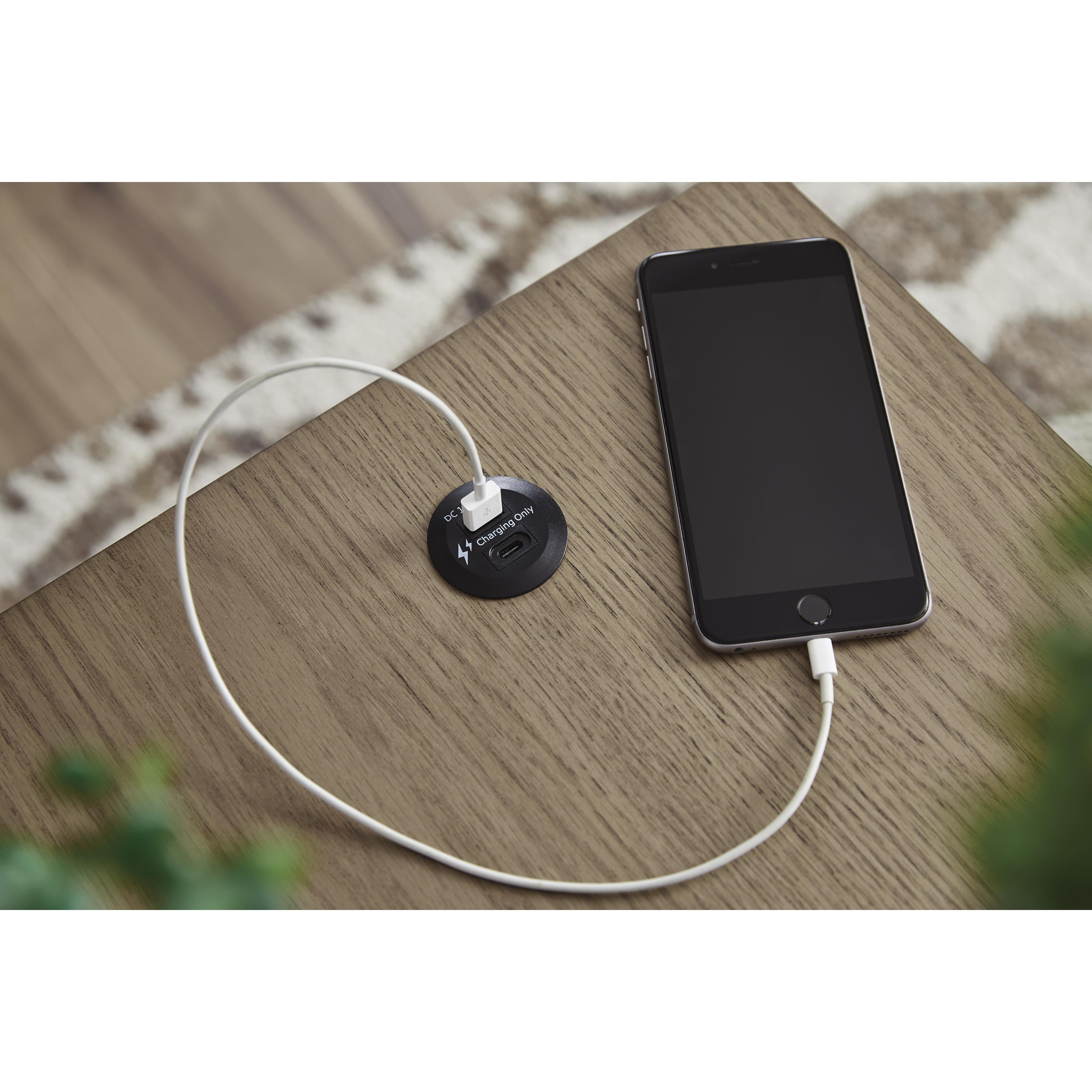 Signature Design by Ashley Camdill T208-317 Chair Side End Table IMAGE 8