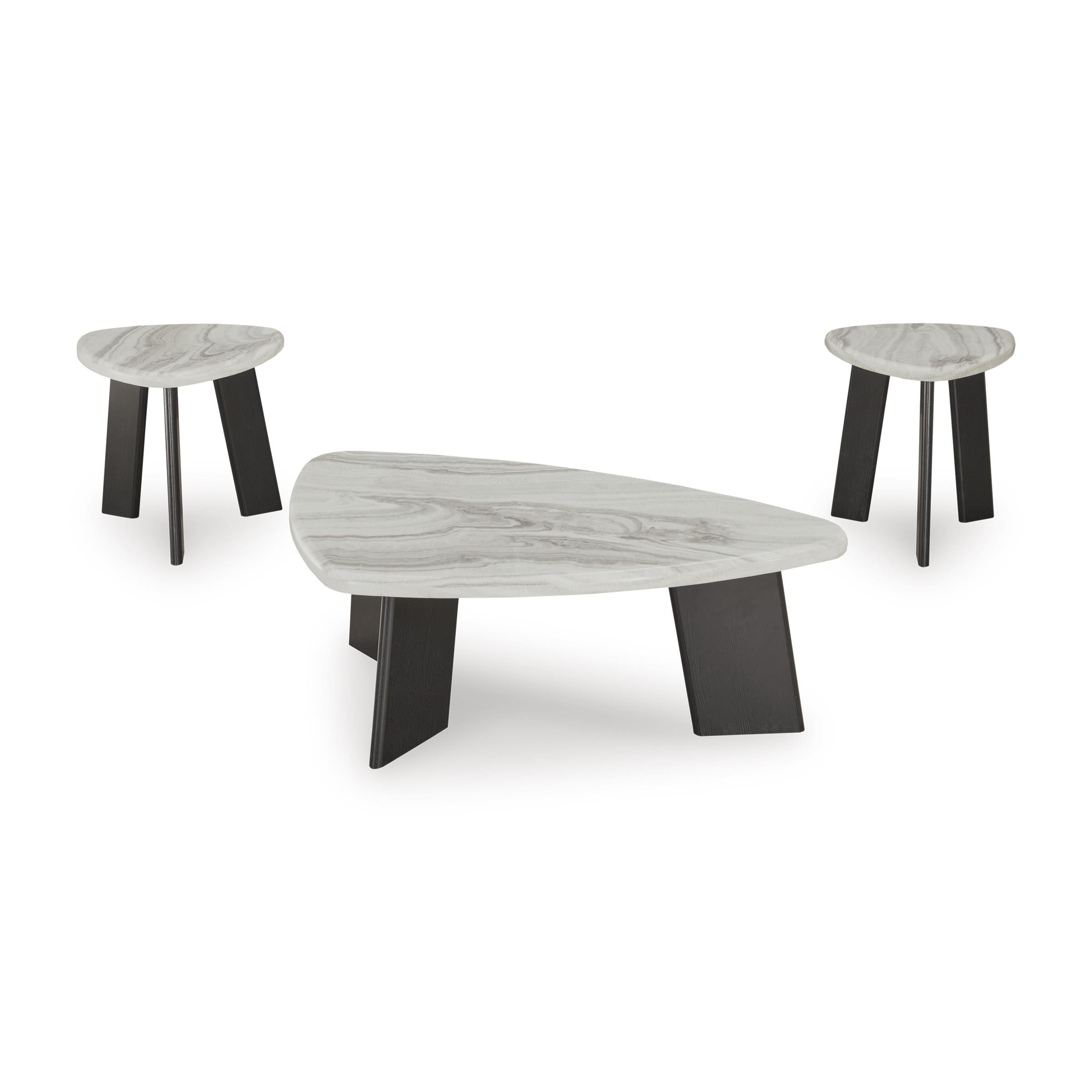 Signature Design by Ashley Lilyberg T389-13 Occasional Table Set IMAGE 2