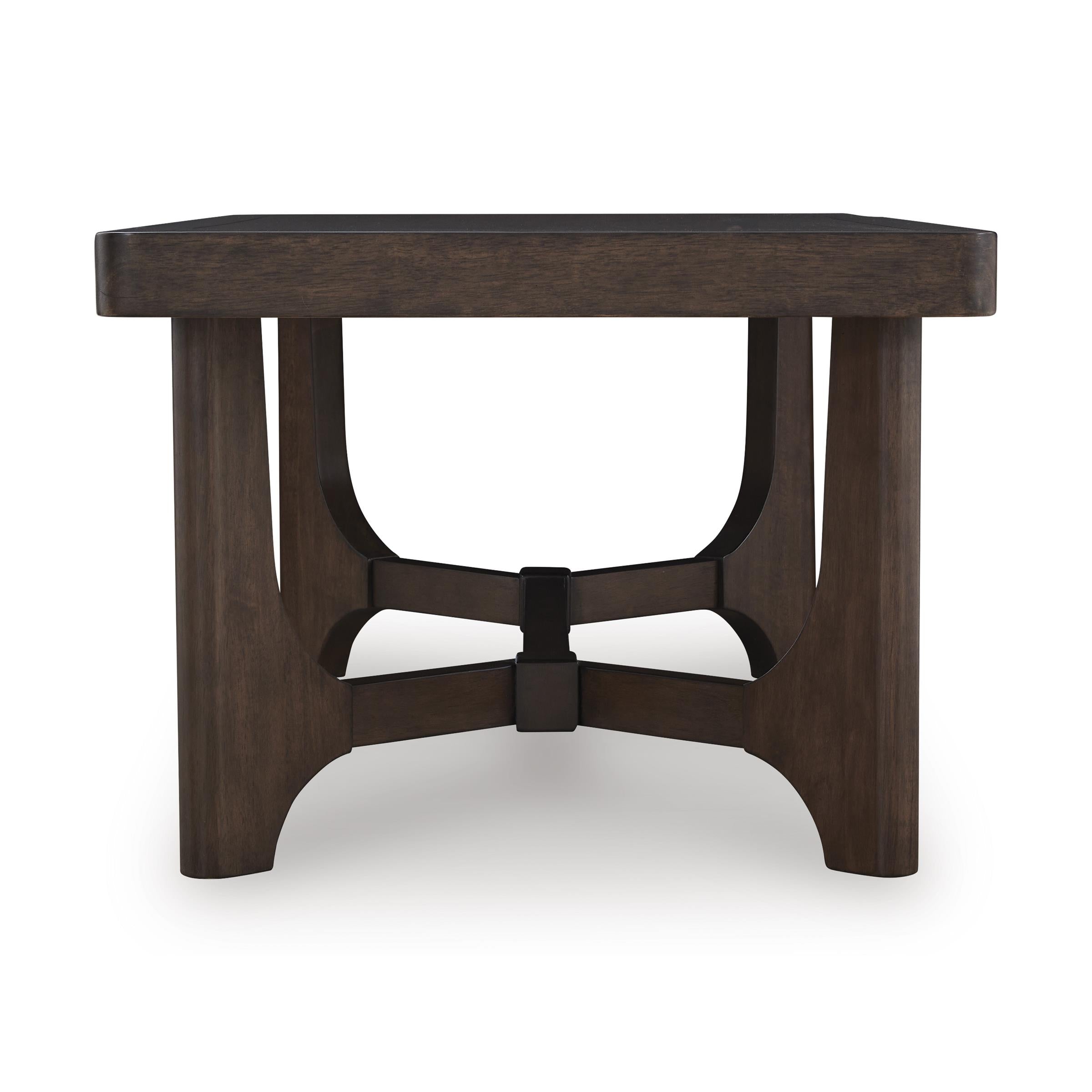 Signature Design by Ashley Korestone T438-1 Rectangular Cocktail Table IMAGE 3