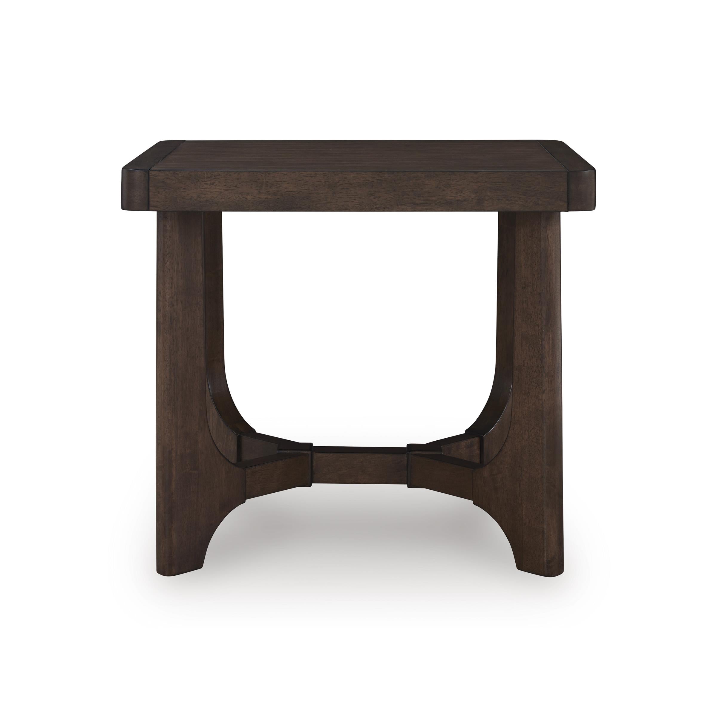 Signature Design by Ashley Korestone T438-3 Rectangular End Table IMAGE 2
