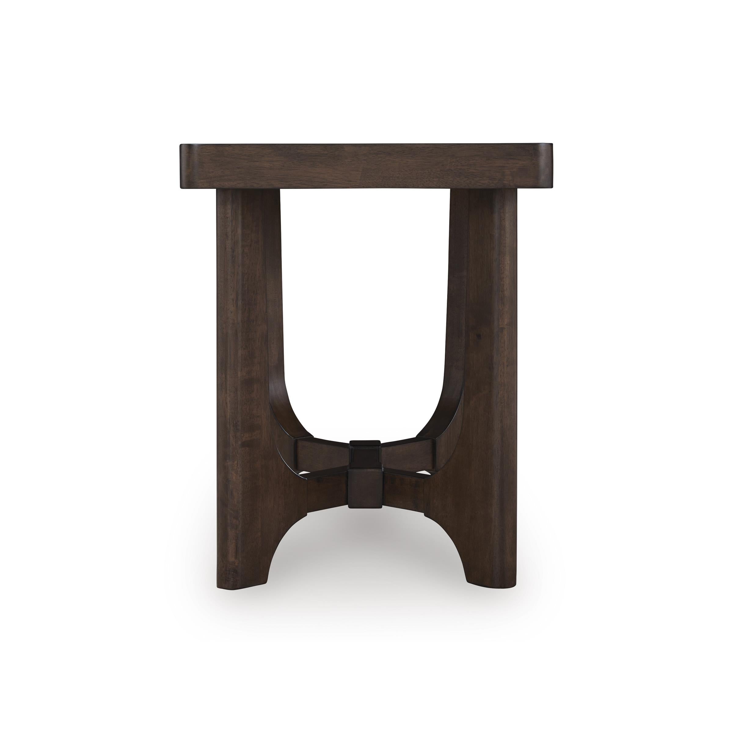 Signature Design by Ashley Korestone T438-3 Rectangular End Table IMAGE 3