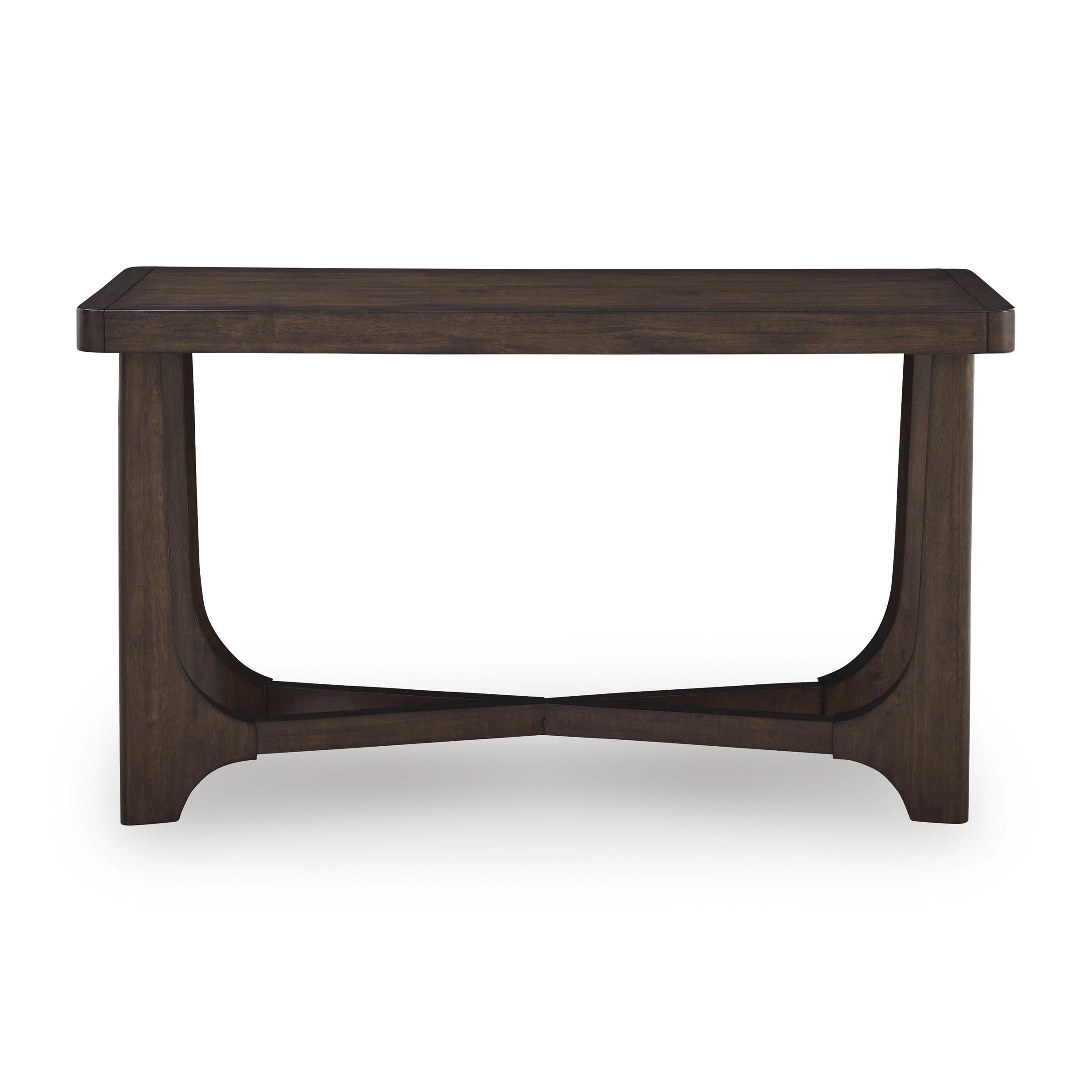 Signature Design by Ashley Korestone T438-4 Sofa Table IMAGE 2