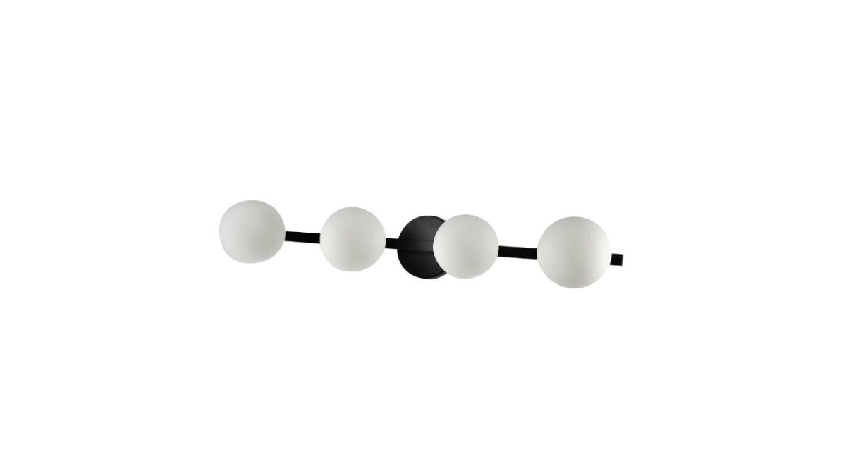 Quad Orbeon Wall Light