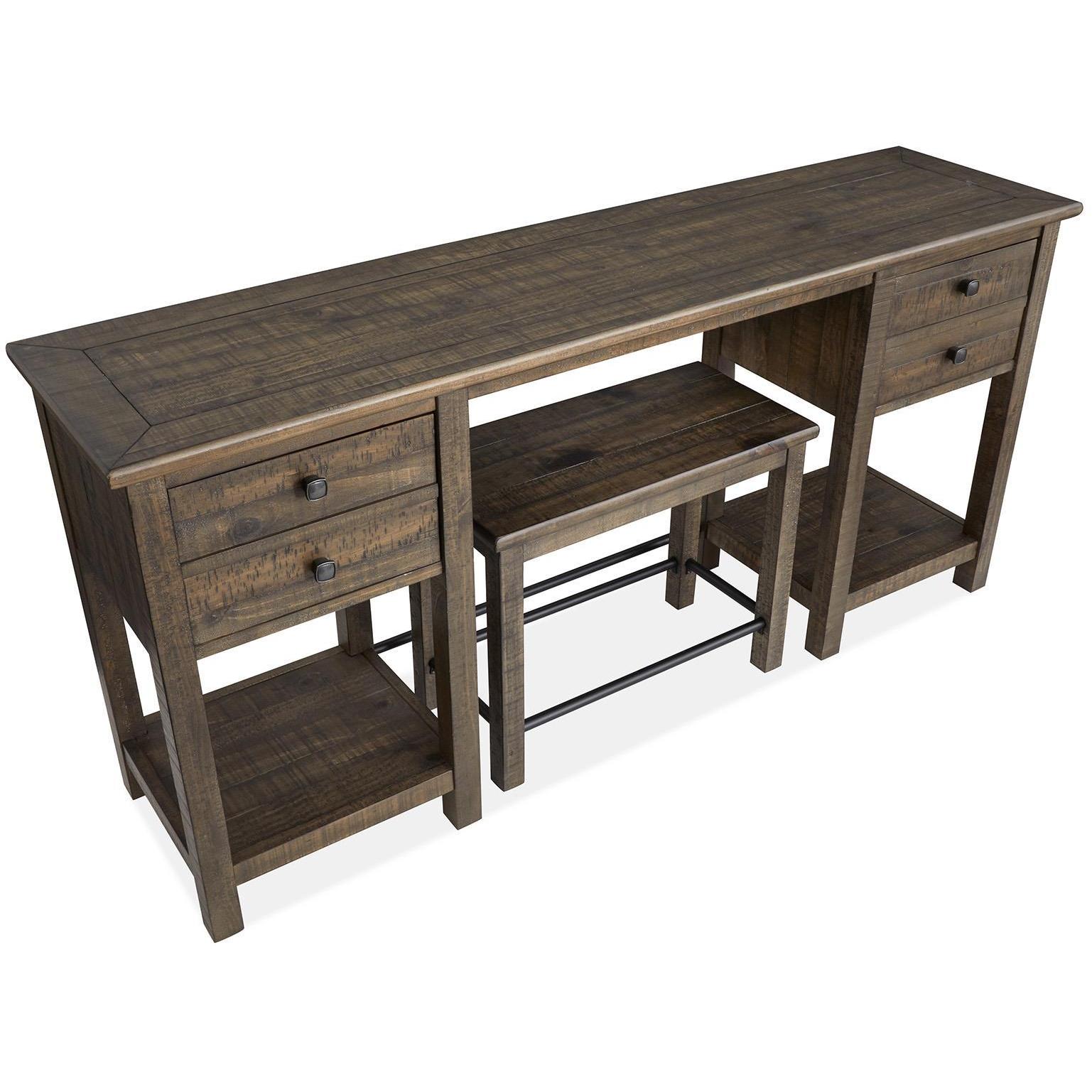 Magnussen Smithton Sofa Table T5537-73 IMAGE 10