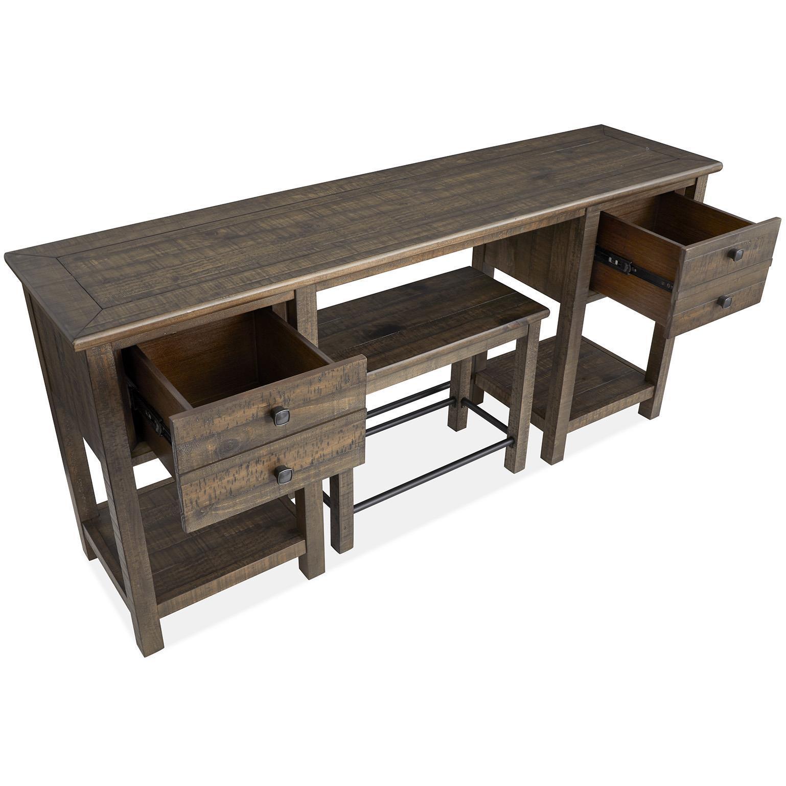 Magnussen Smithton Sofa Table T5537-73 IMAGE 11