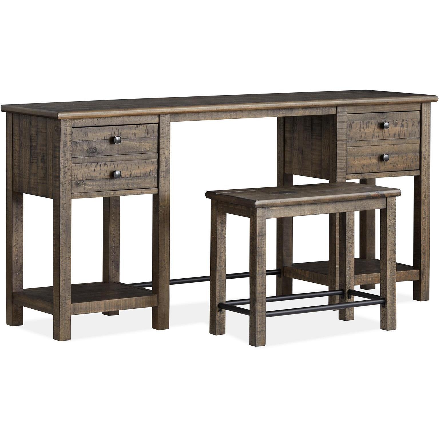 Magnussen Smithton Sofa Table T5537-73 IMAGE 3