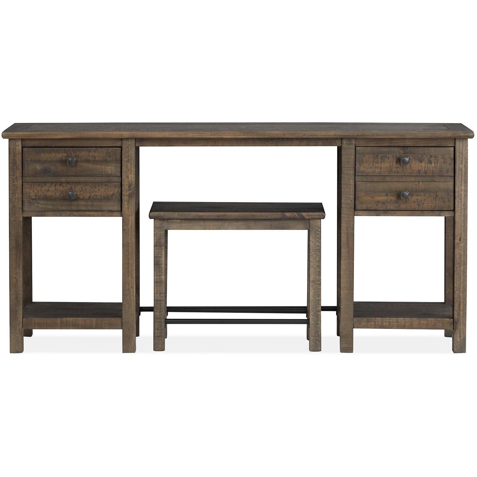 Magnussen Smithton Sofa Table T5537-73 IMAGE 4