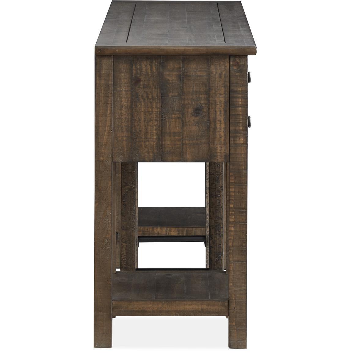 Magnussen Smithton Sofa Table T5537-73 IMAGE 5