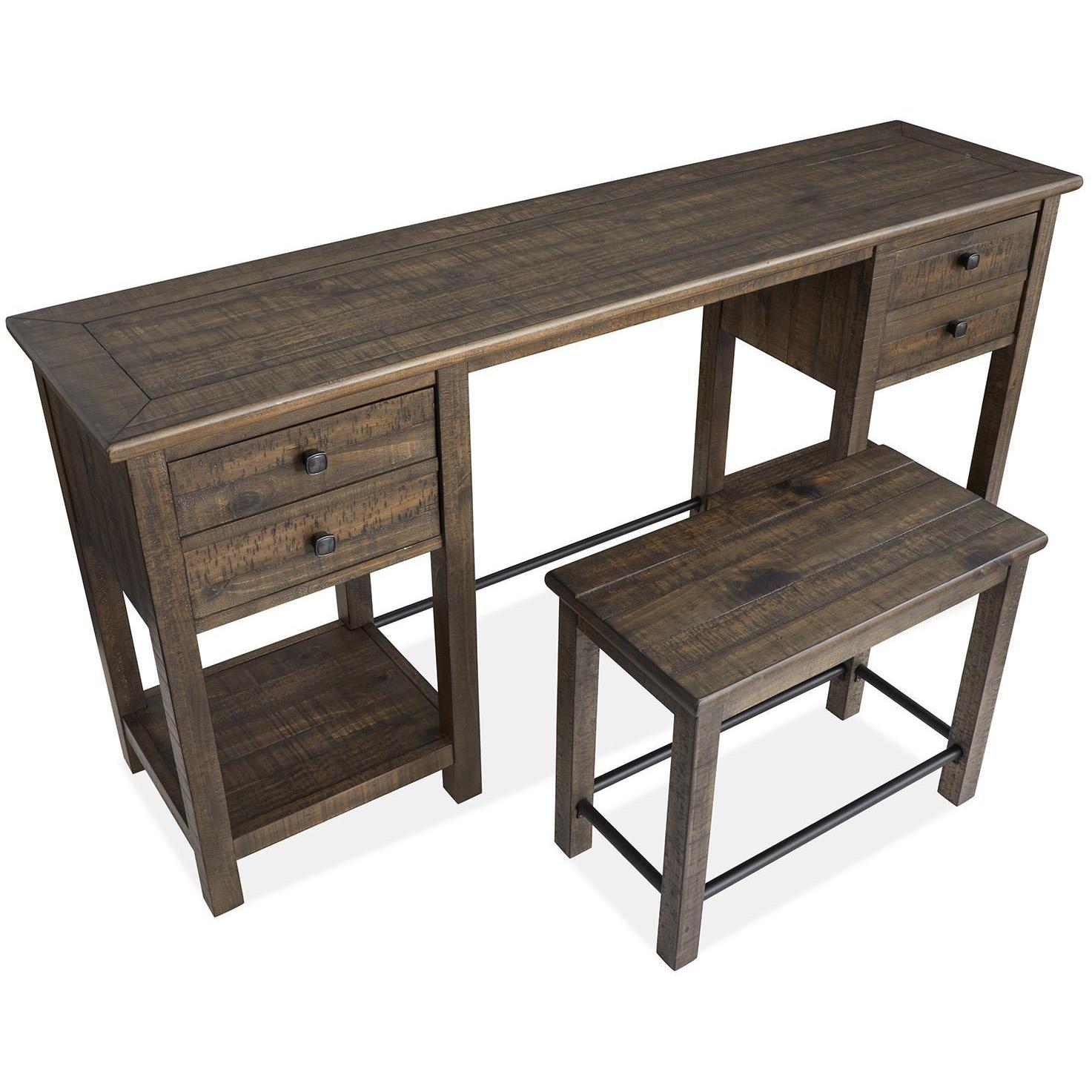 Magnussen Smithton Sofa Table T5537-73 IMAGE 9