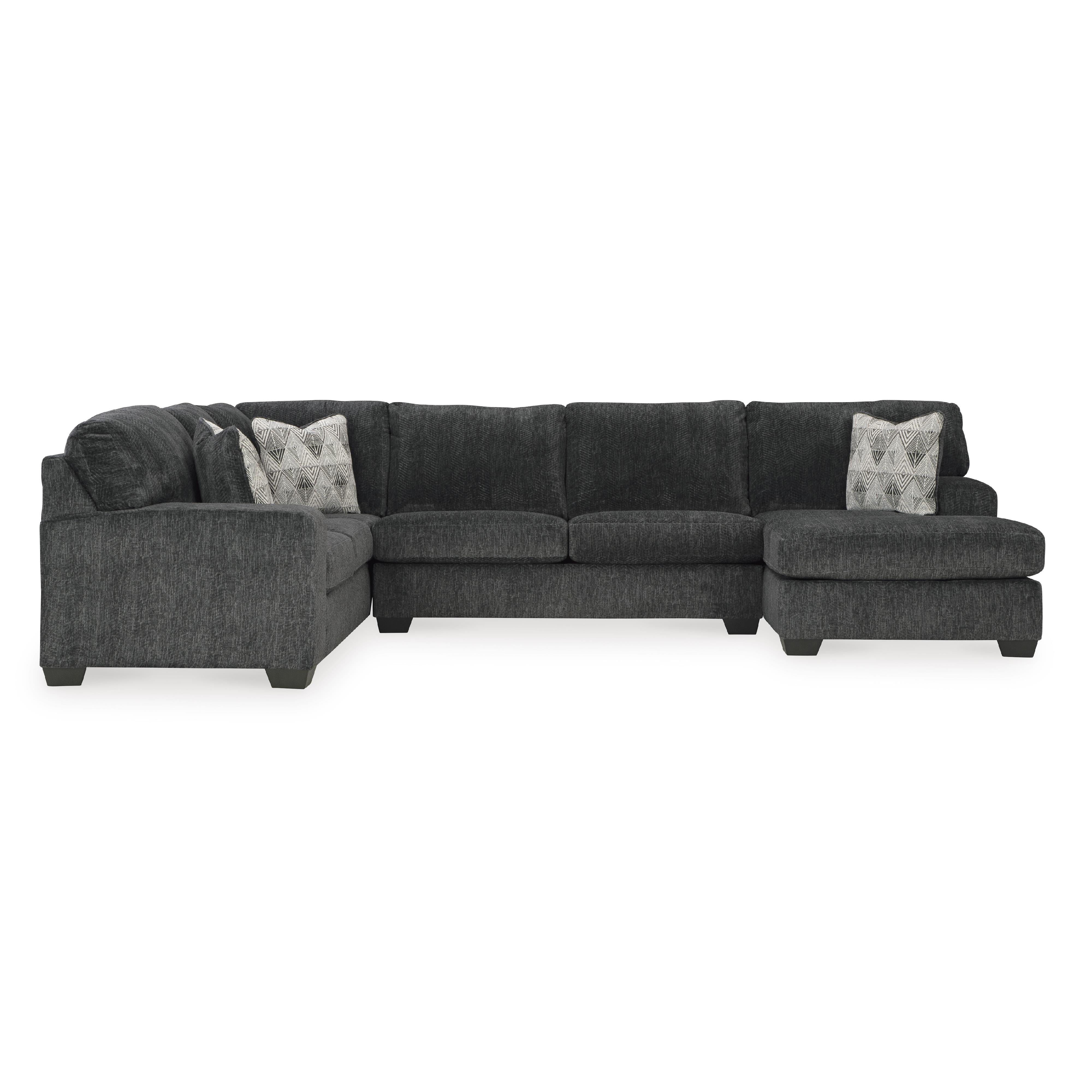 Signature Design by Ashley Sectionals Stationary 1520566/1520534/1520517 IMAGE 2