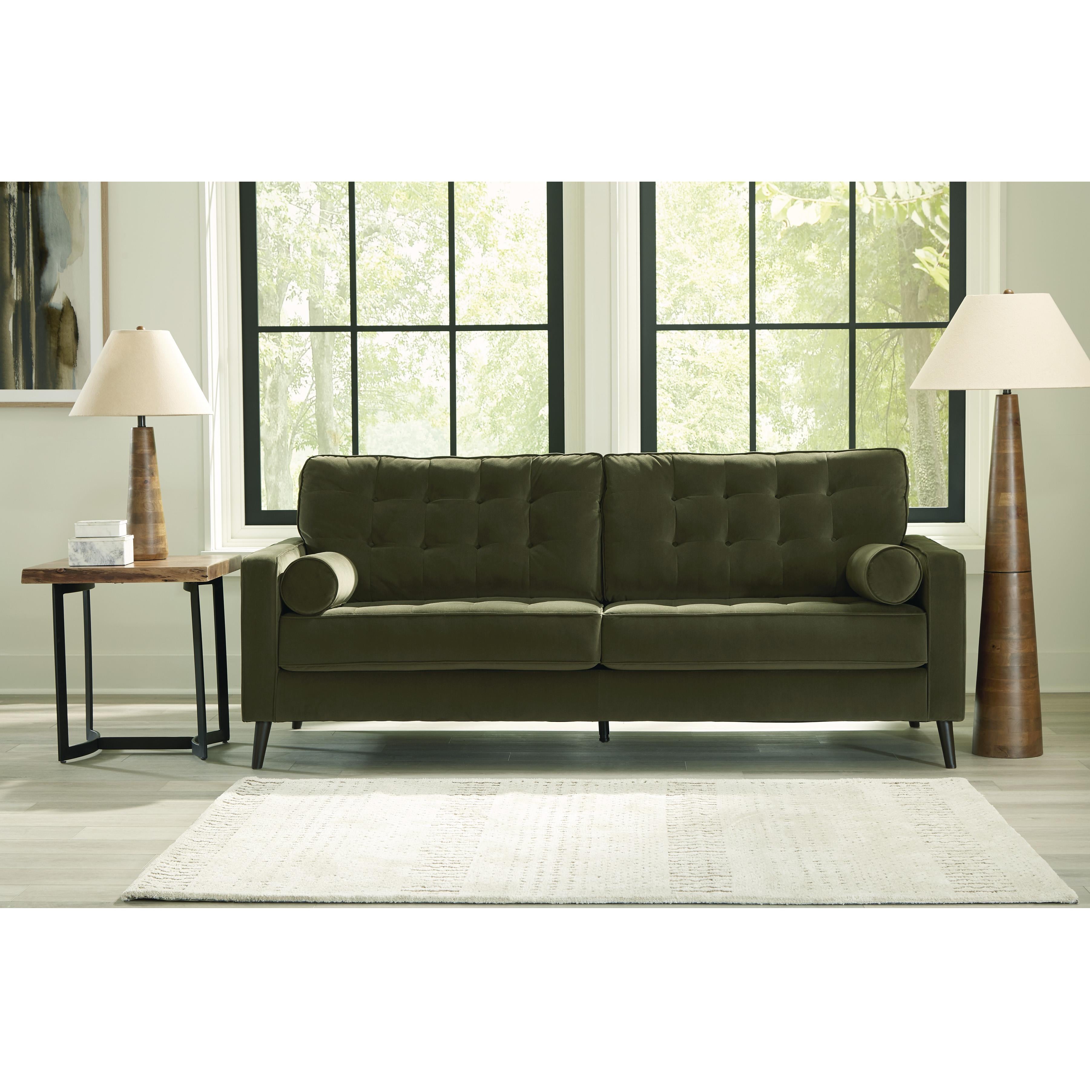 Ashley Reveon Lakes Stationary Fabric Sofa 2640438 IMAGE 5