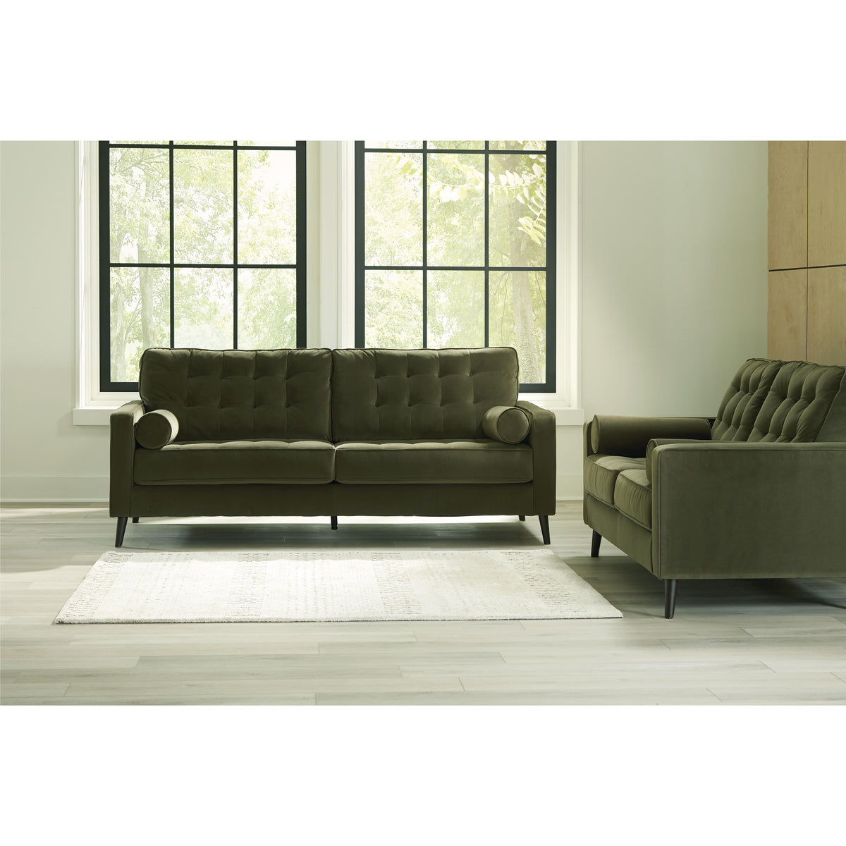 Ashley Reveon Lakes Stationary Fabric Sofa 2640438 IMAGE 6